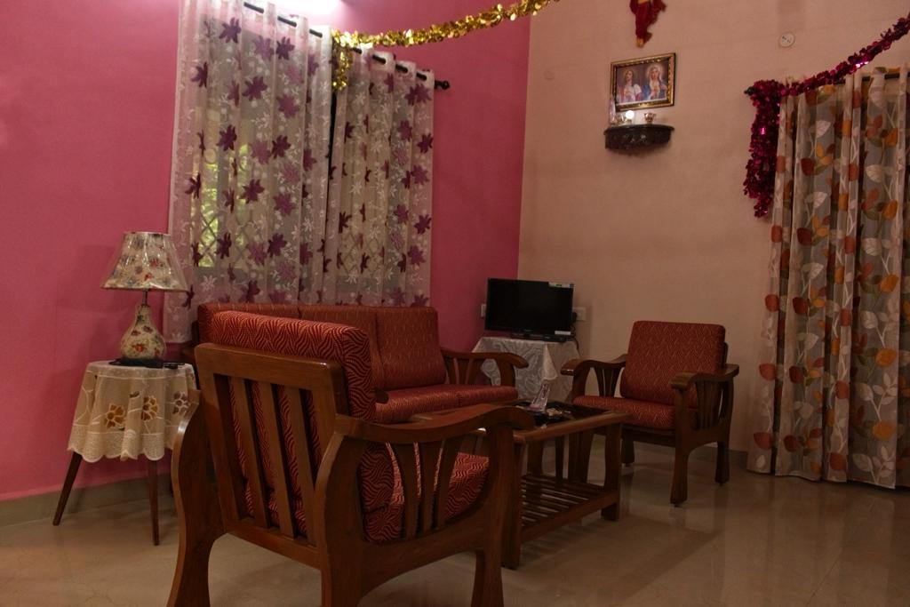 Green View Villa: 2BHK amongst Nature. 9