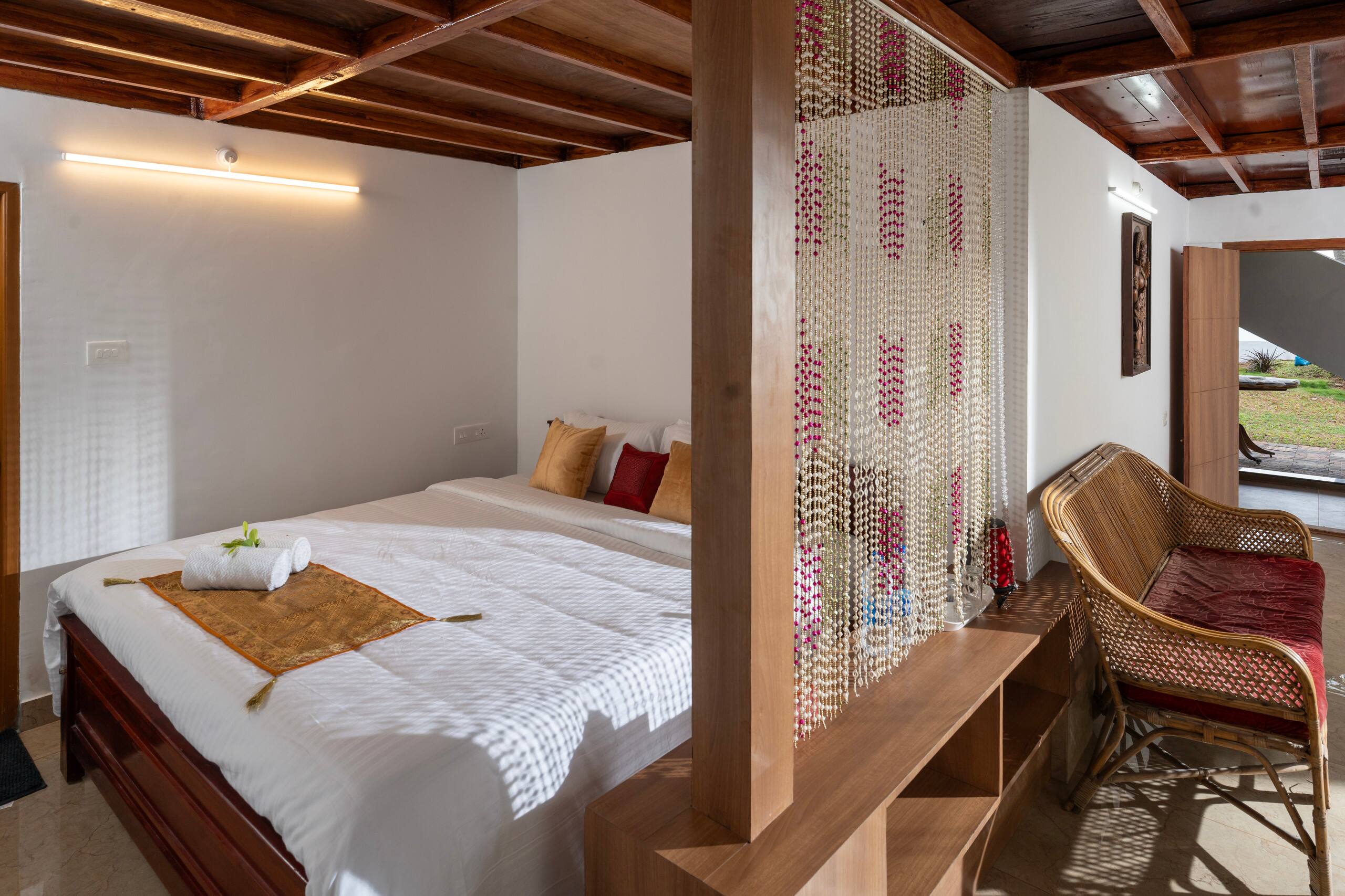 Baywatch - Luxury 2BR beach villa in Varkala 17