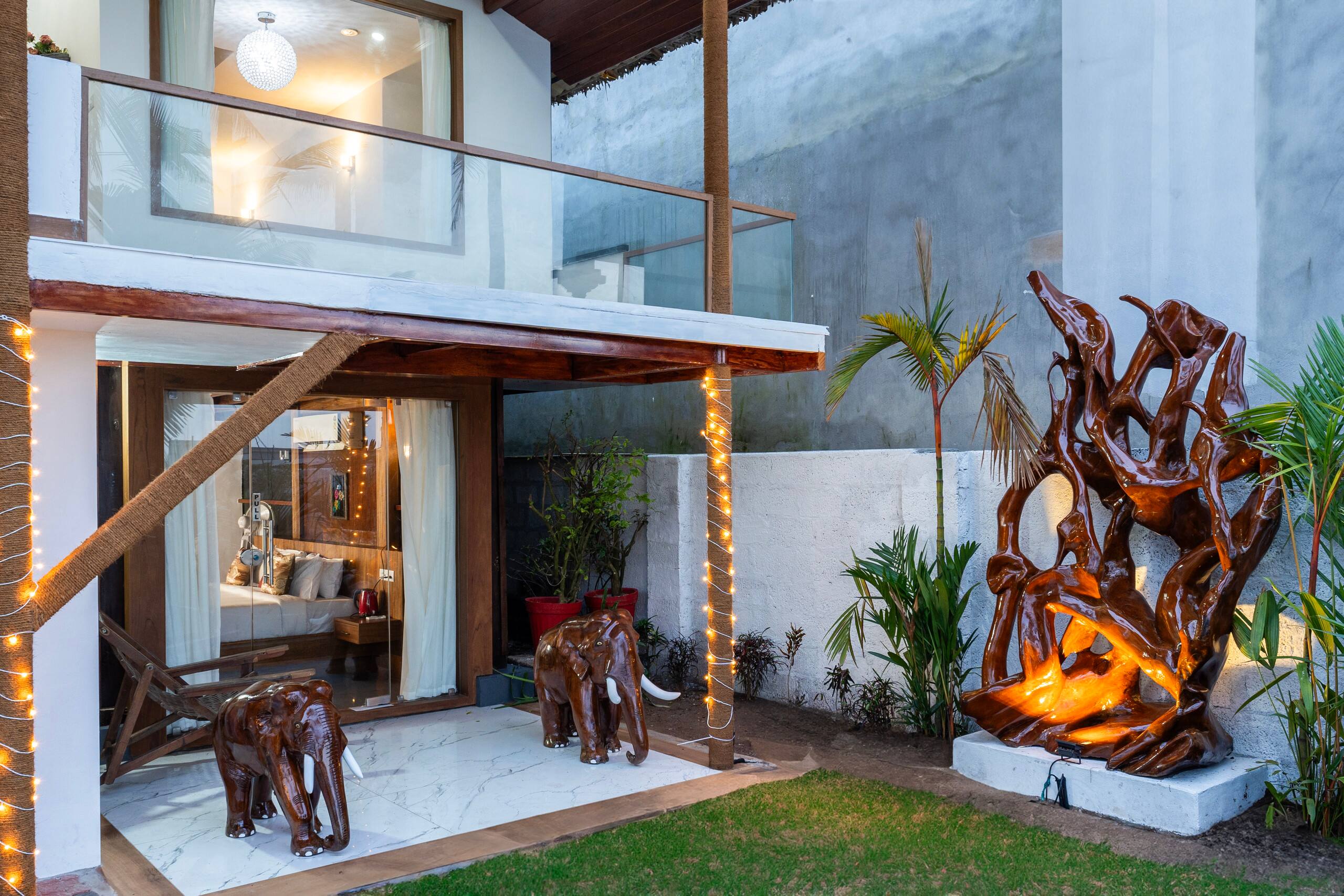 Baywatch - Luxury 2BR beach villa in Varkala 7