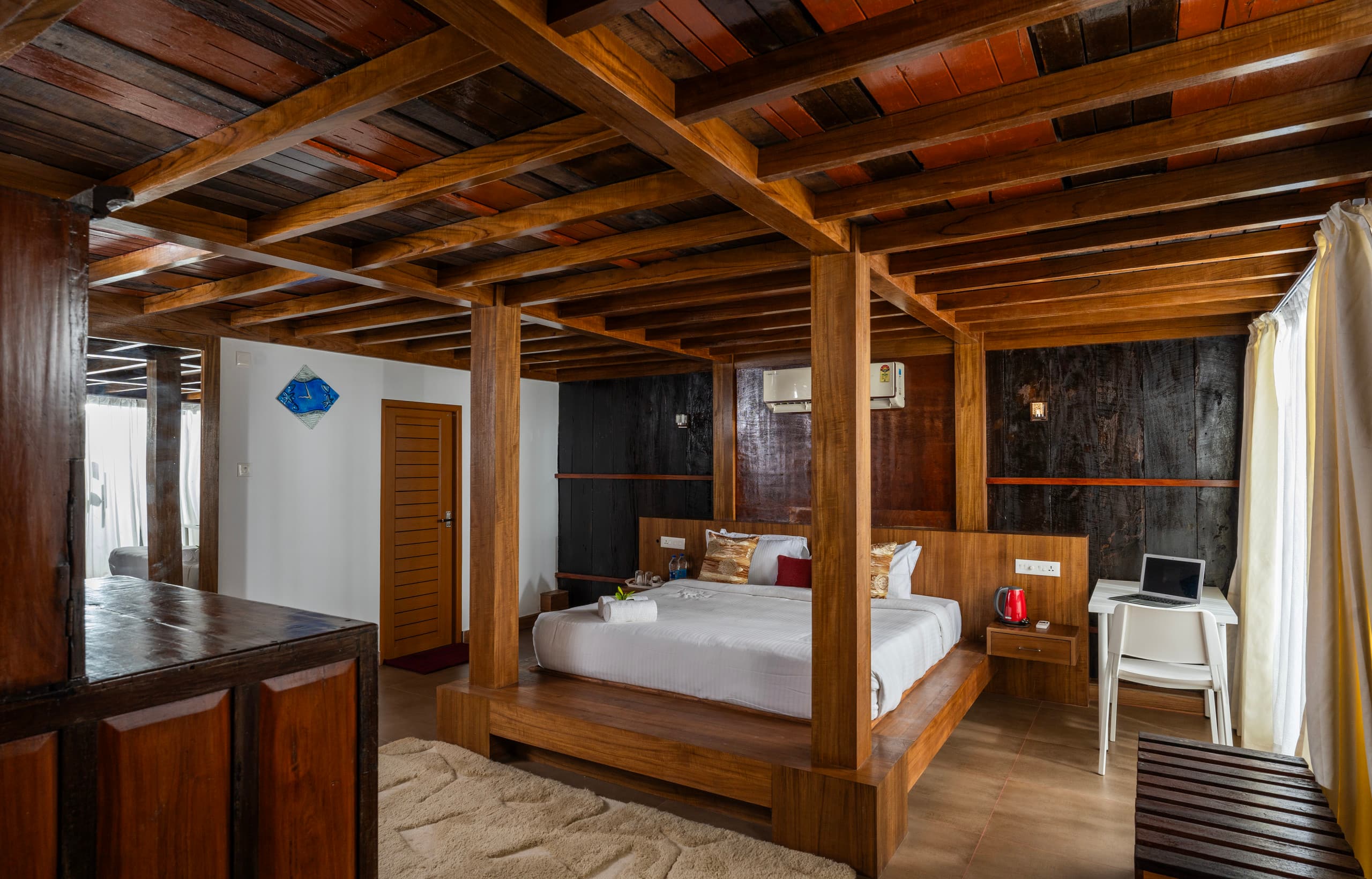 Baywatch - Luxury 2BR beach villa in Varkala 12