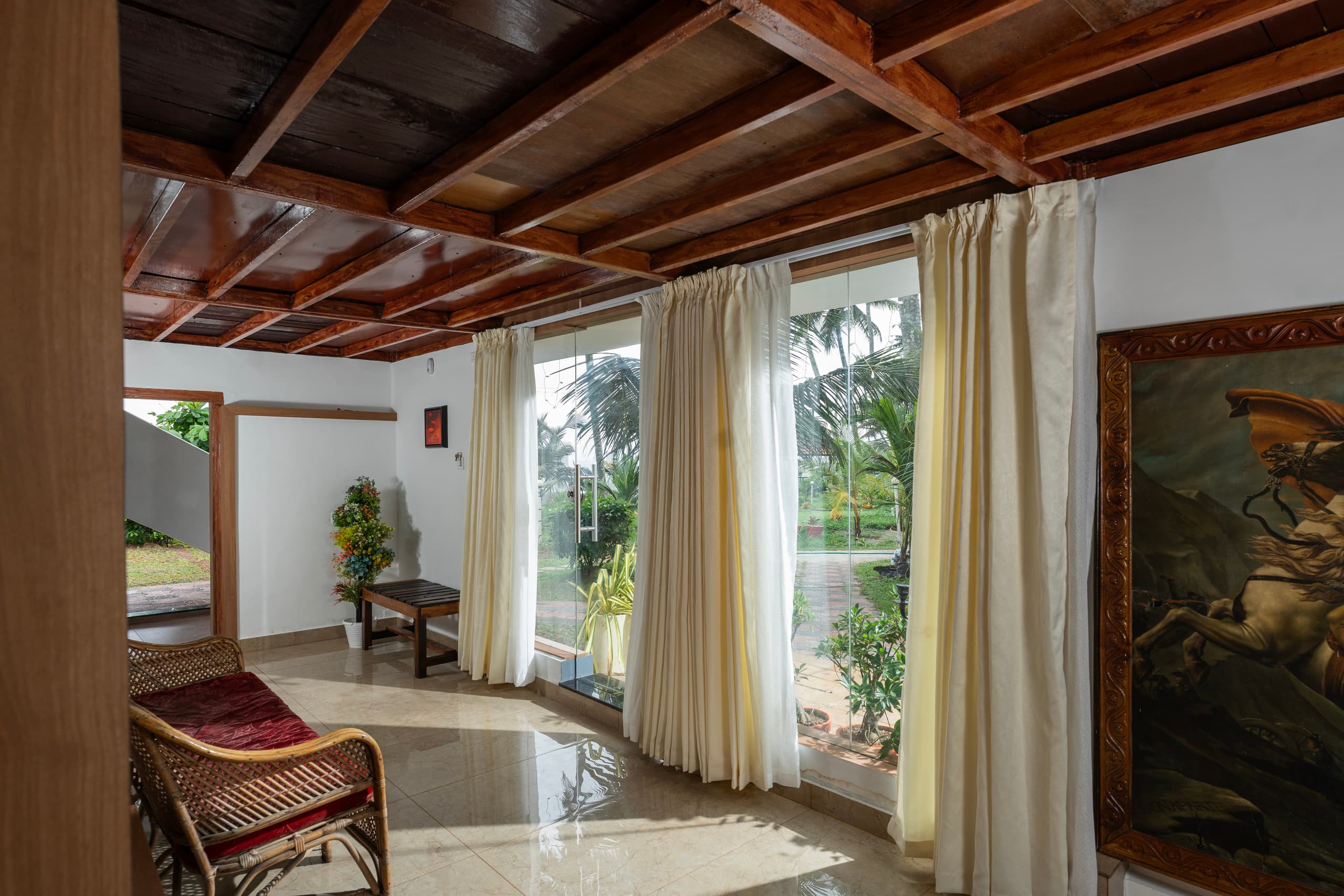 Baywatch - Luxury 2BR beach villa in Varkala 10