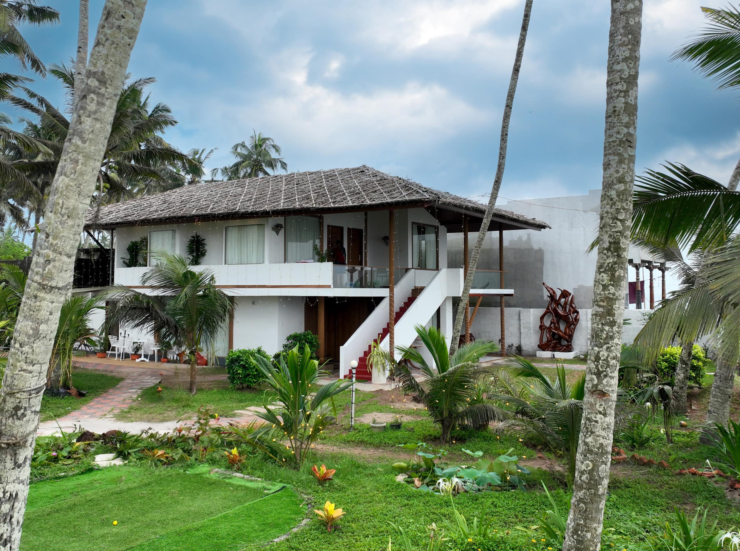 Baywatch - Luxury 2BR beach villa in Varkala 21