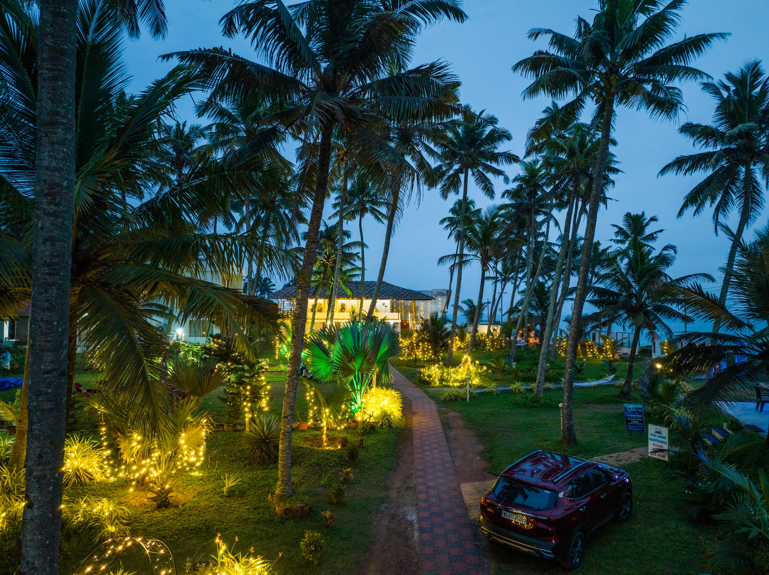 Baywatch - Luxury 2BR beach villa in Varkala 26