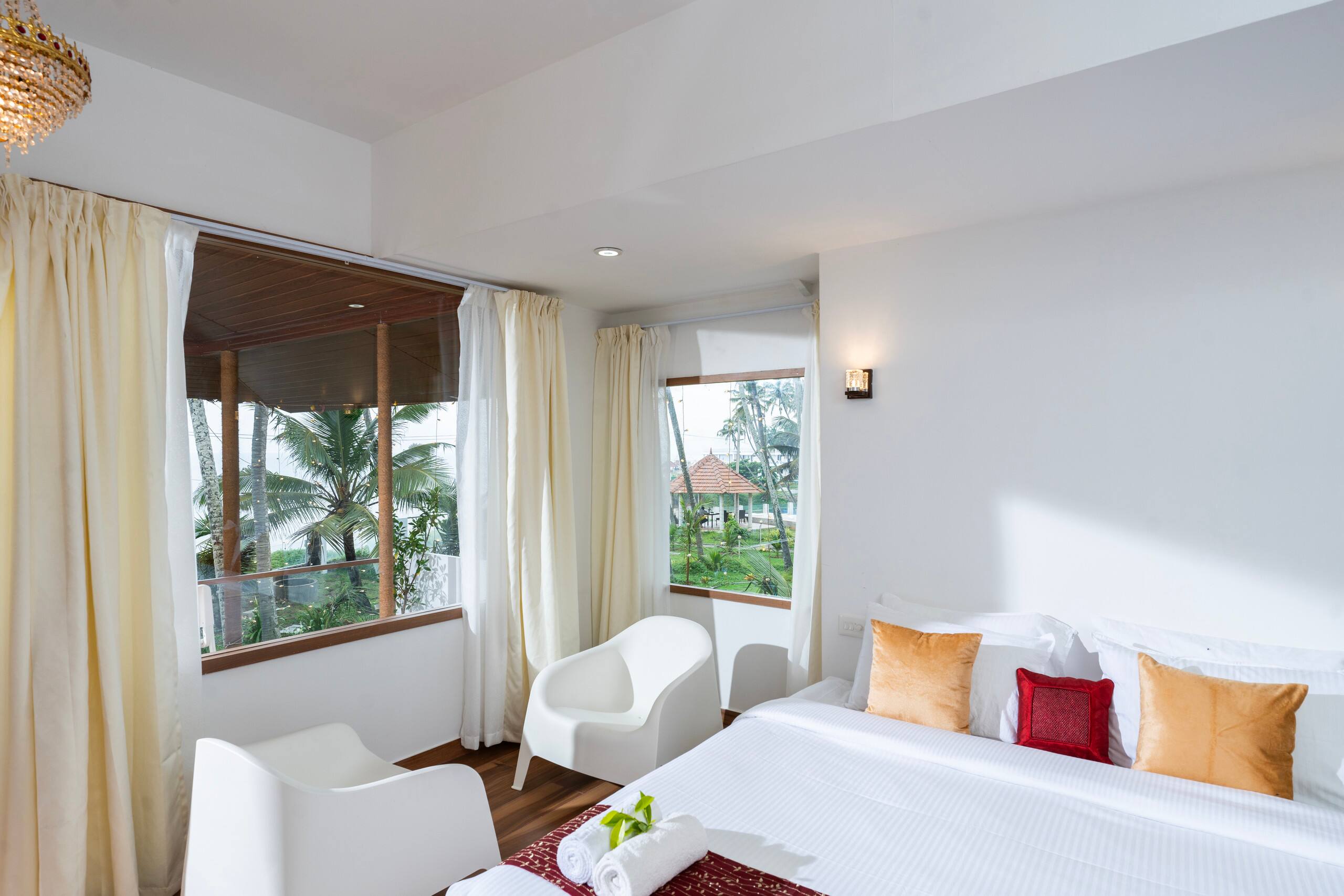 Baywatch - Luxury 2BR beach villa in Varkala — photo 3