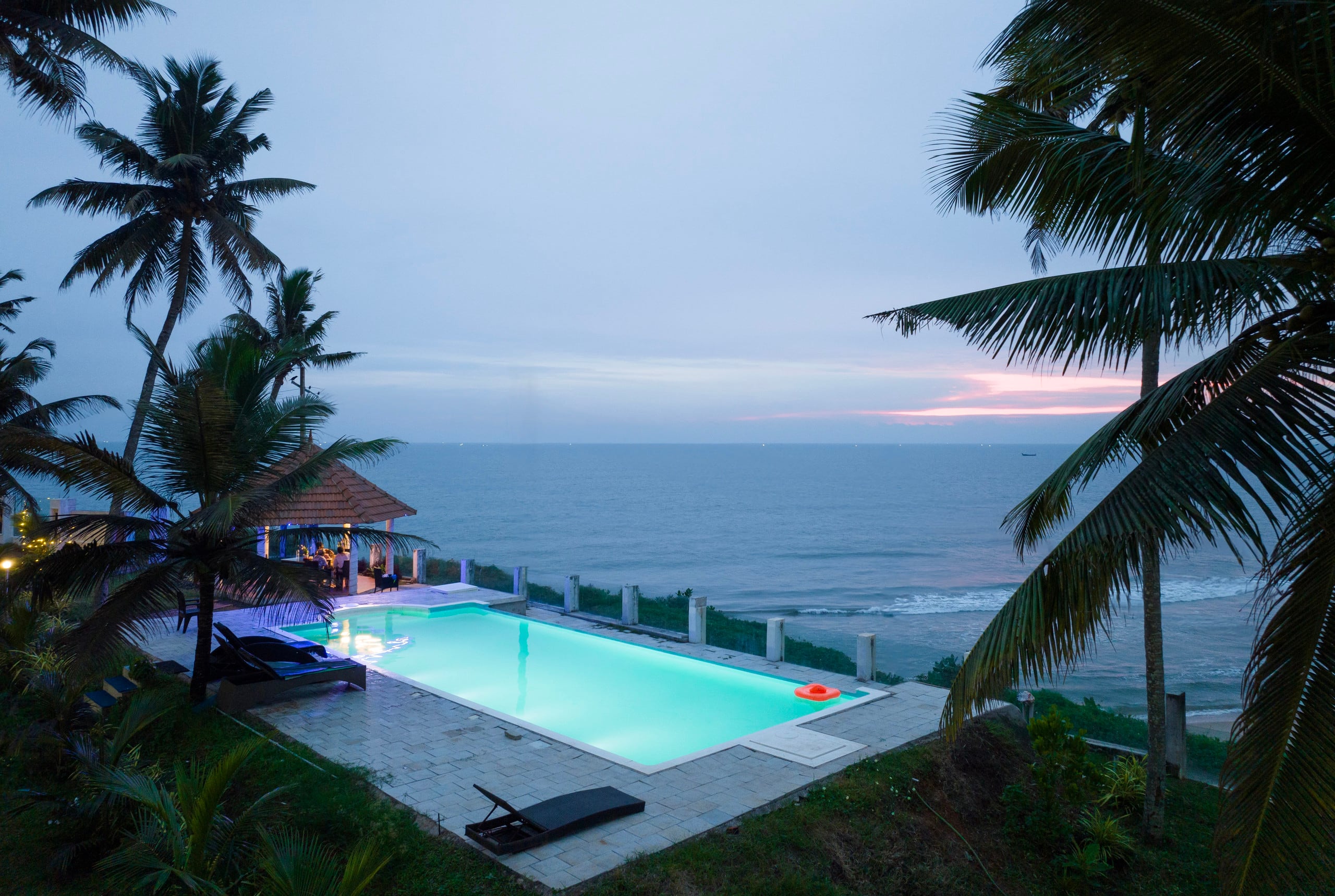 Baywatch - Luxury 2BR beach villa in Varkala 25