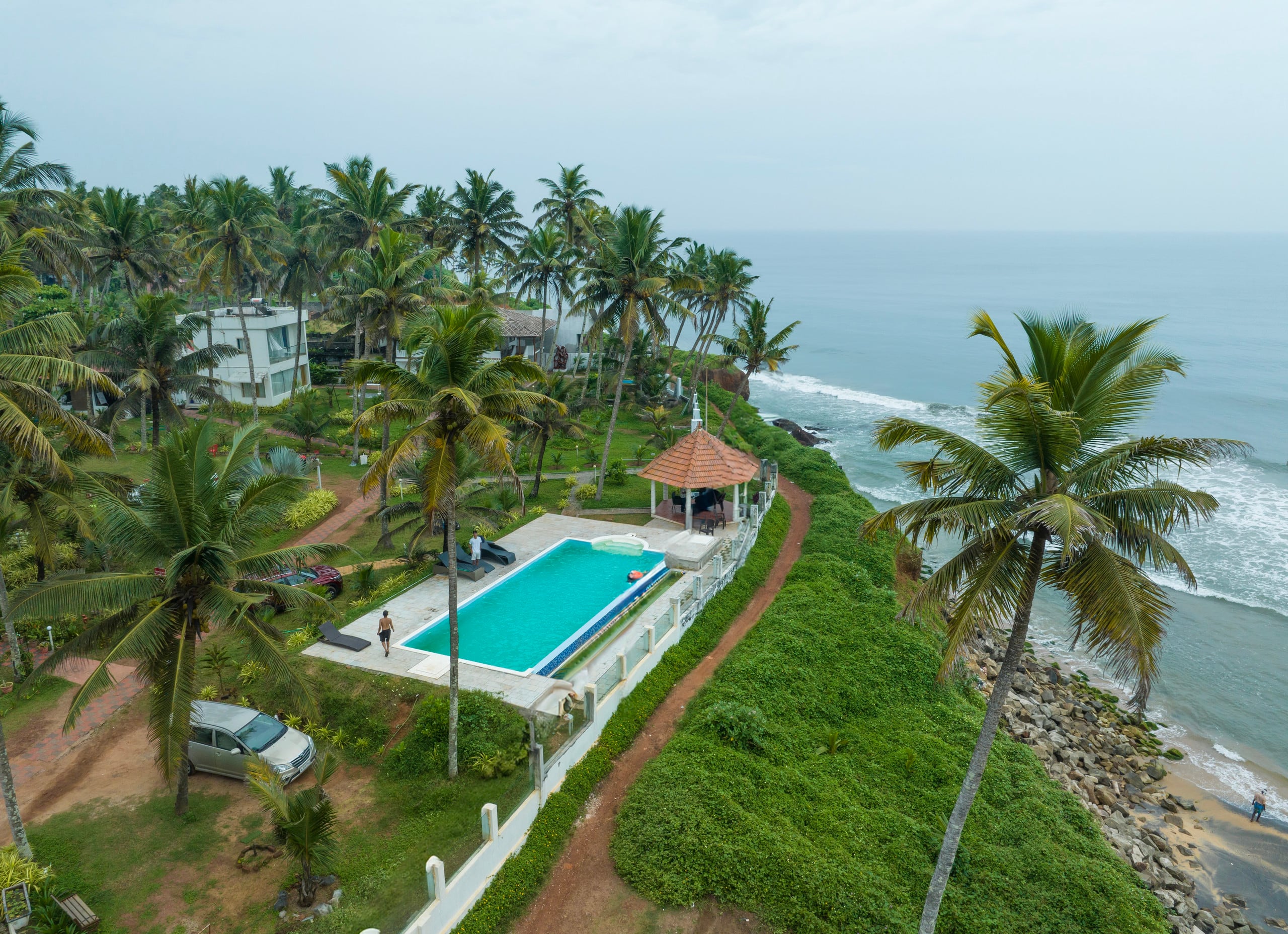 Baywatch - Luxury 2BR beach villa in Varkala 22