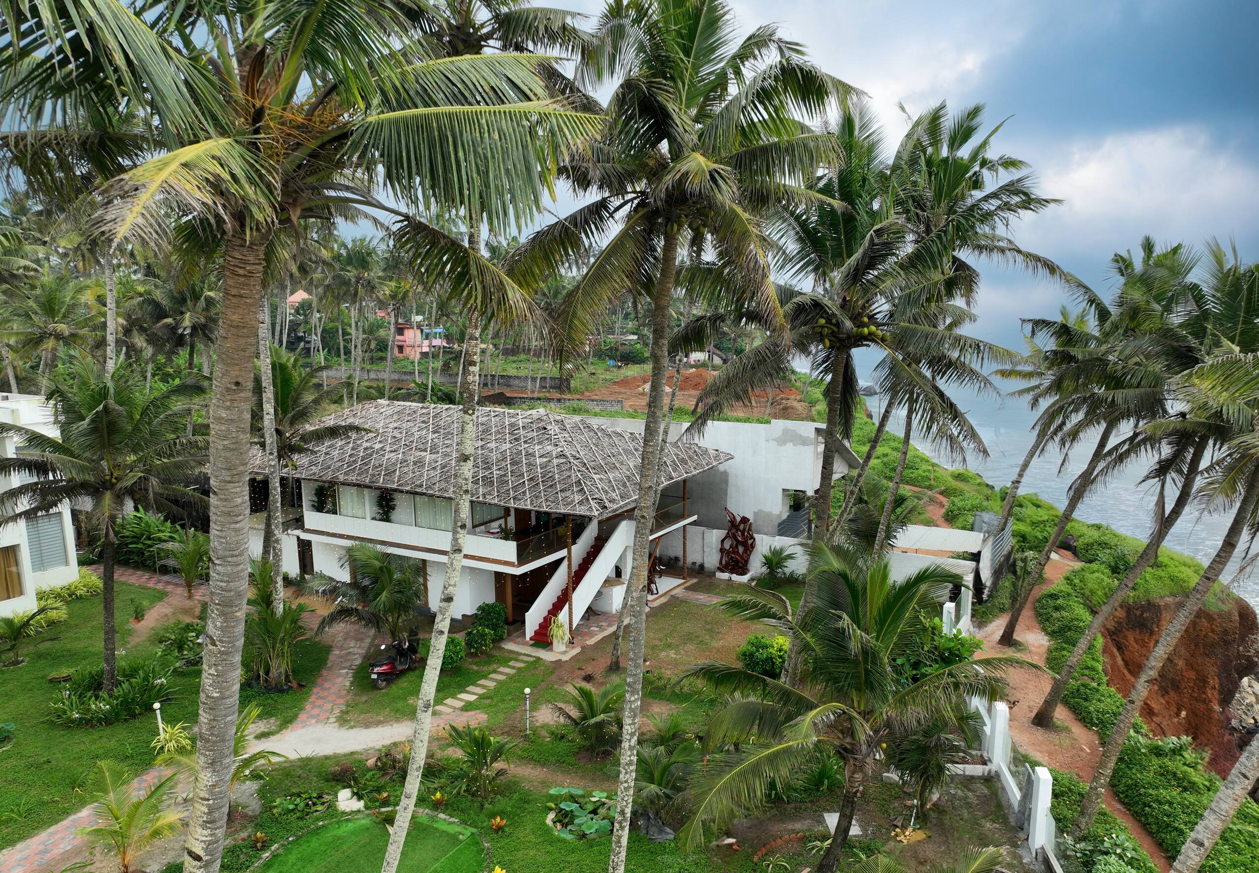 Baywatch - Luxury 2BR beach villa in Varkala 23