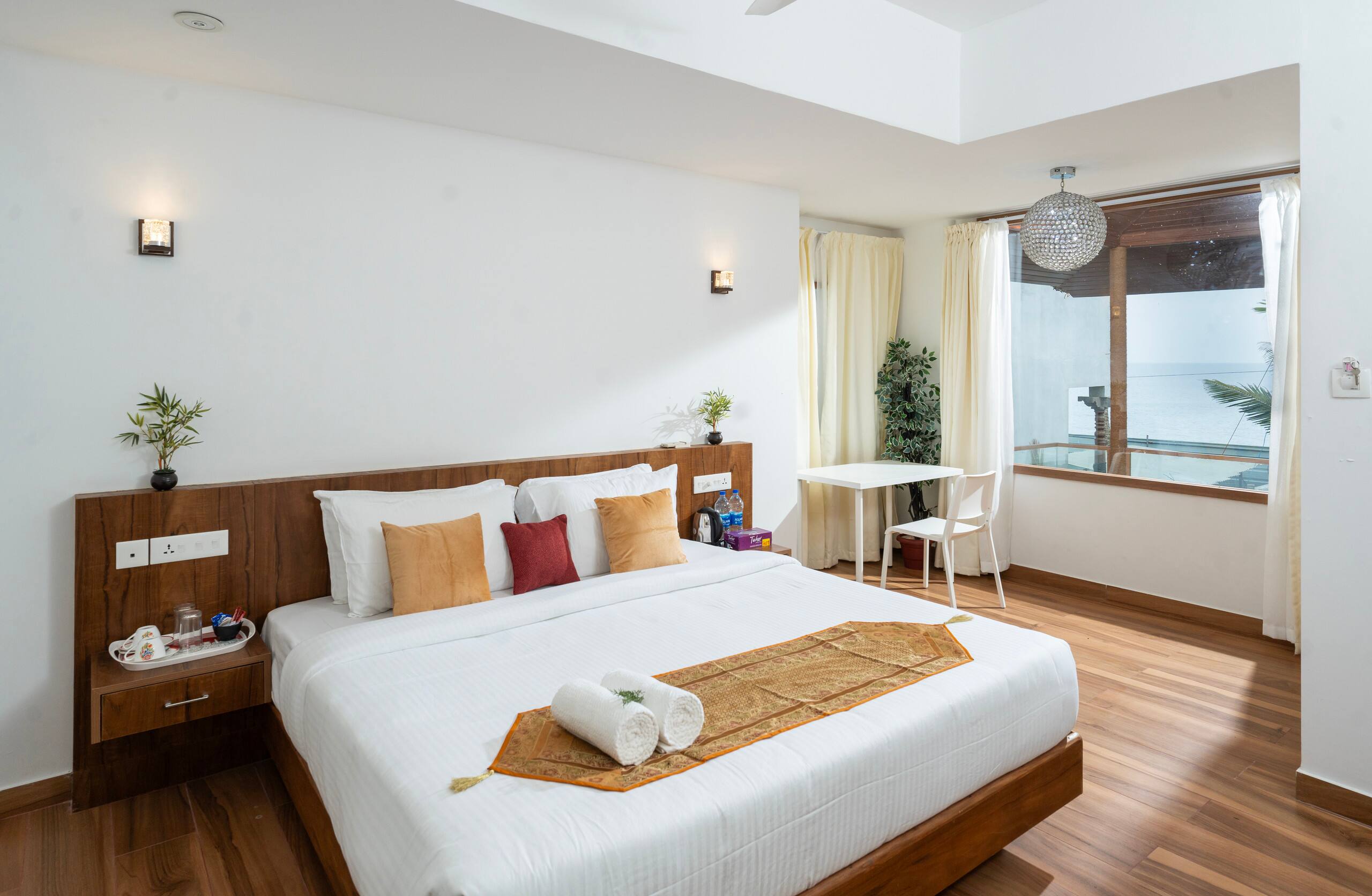 Baywatch - Luxury 2BR beach villa in Varkala 14