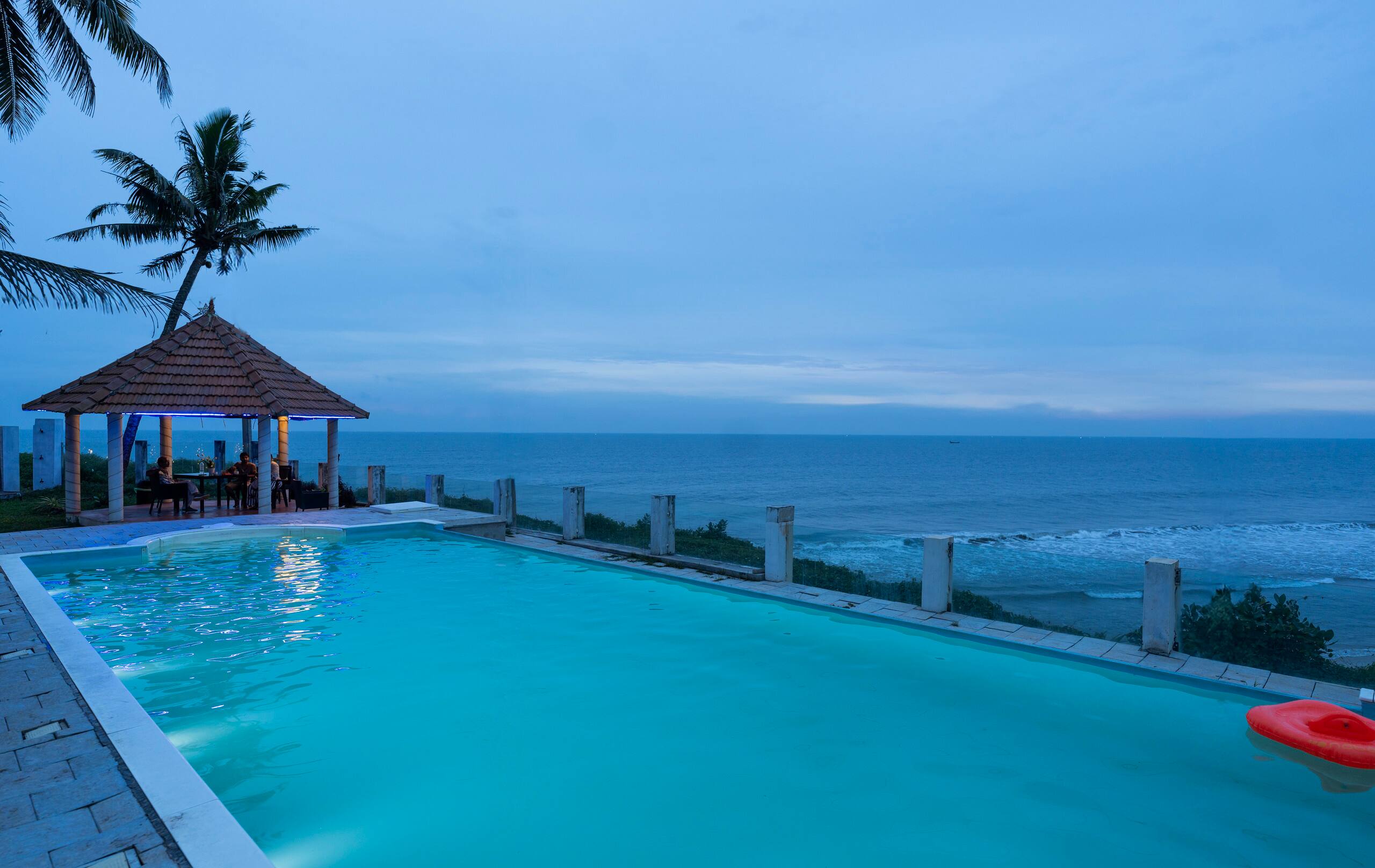 Baywatch - Luxury 2BR beach villa in Varkala 8