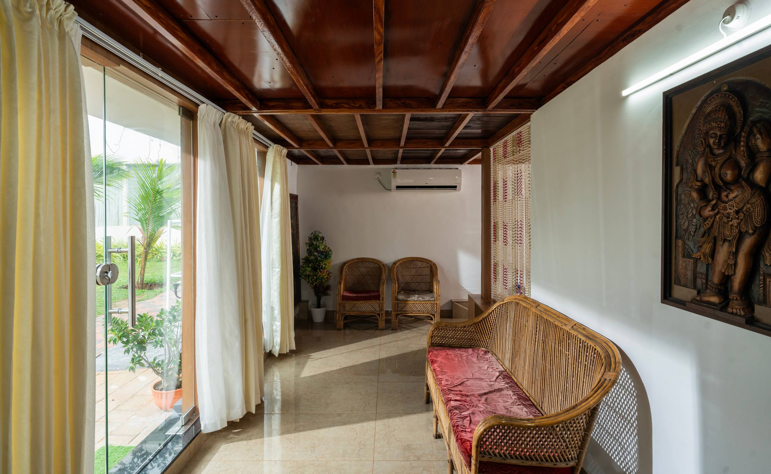 Baywatch - Luxury 2BR beach villa in Varkala 9