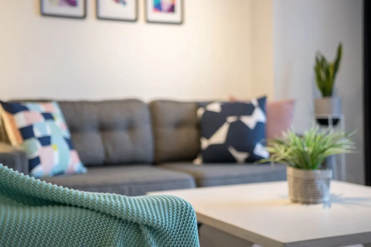 Allie- 2Bed/2Bath Huge Central CBD Home 3