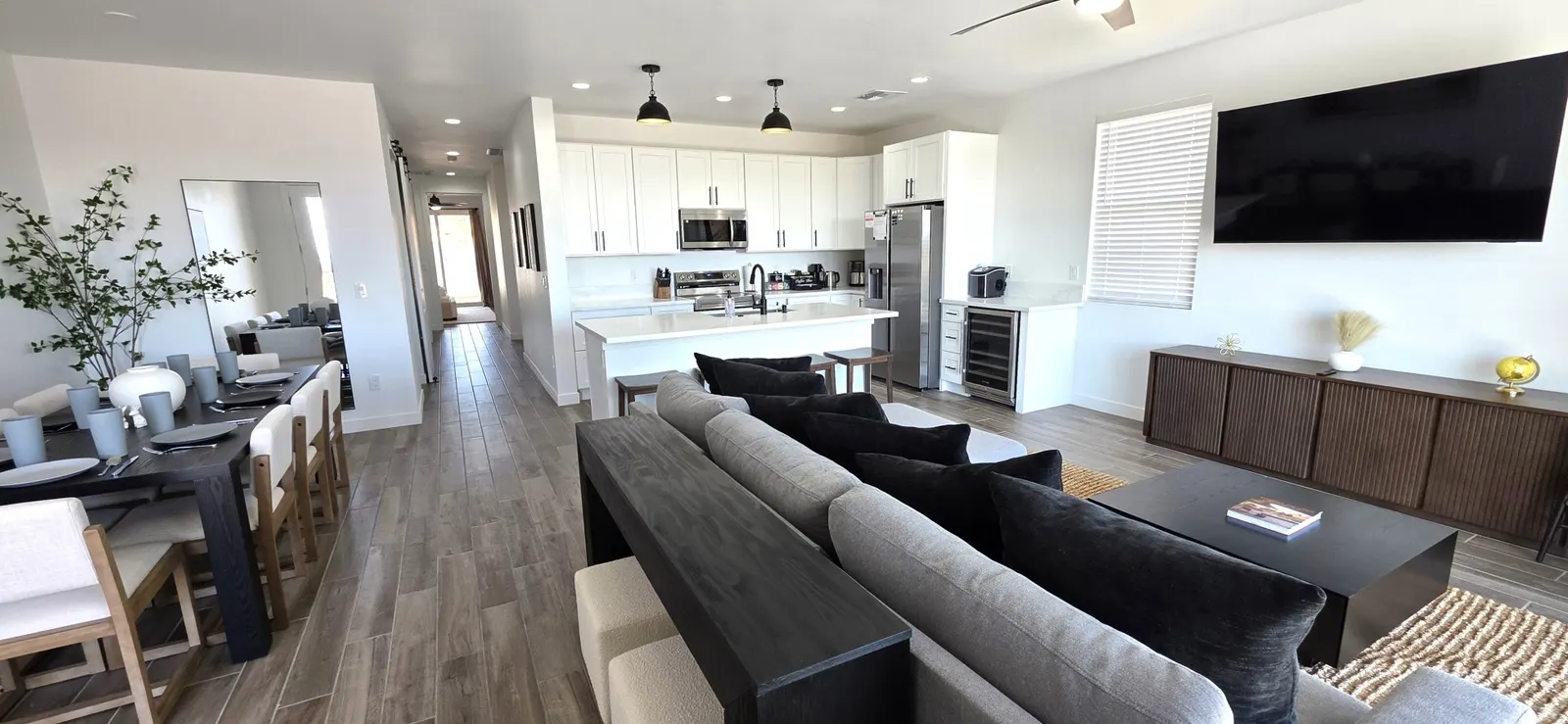 Lake Views, Game Room, Indoor Boat Parking, Large House
