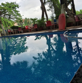 3bhk Pool View Villa near Baga, Near Club Cubana 6