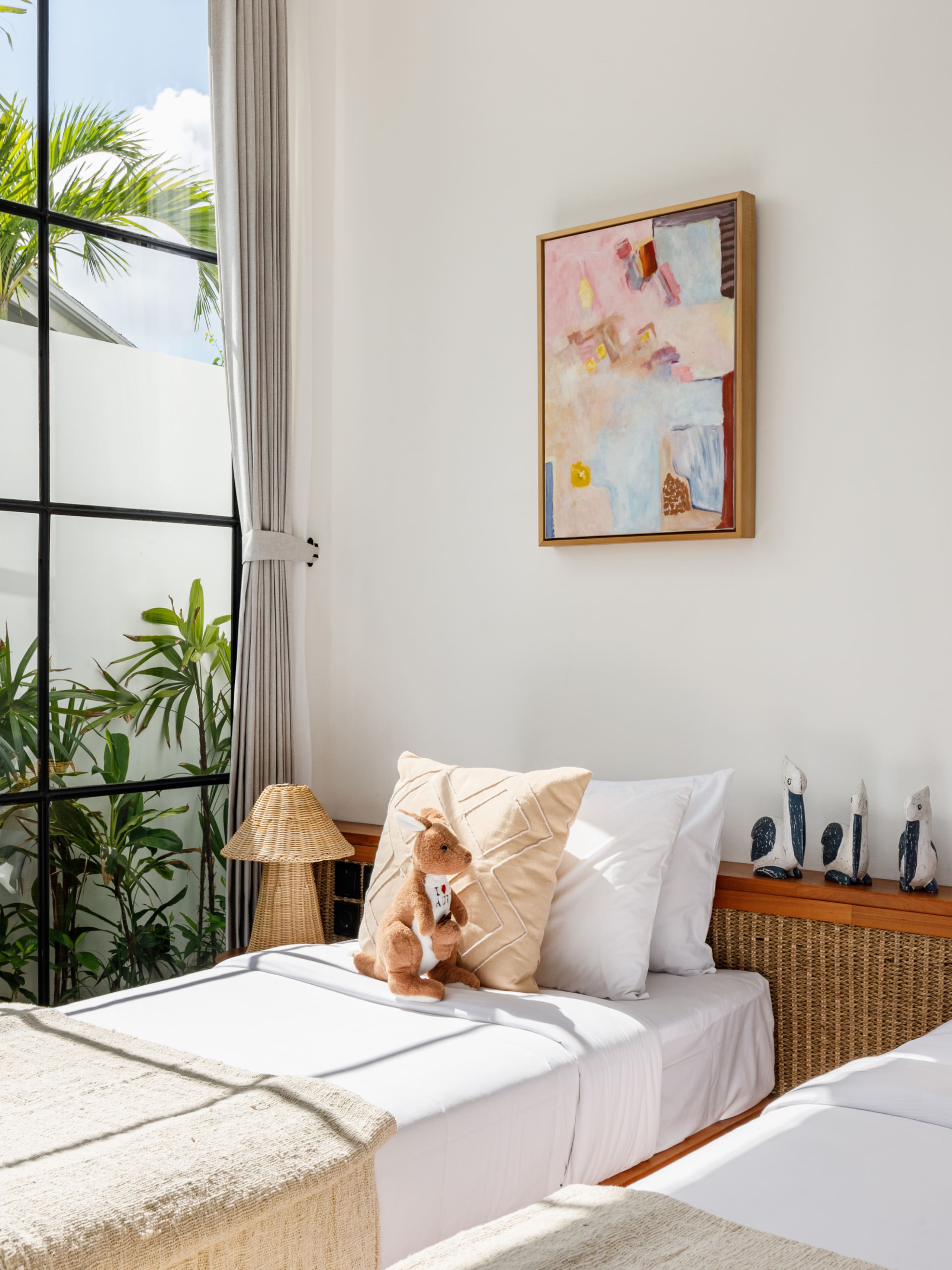 Two-bedroom Villa with pool and balcony 26