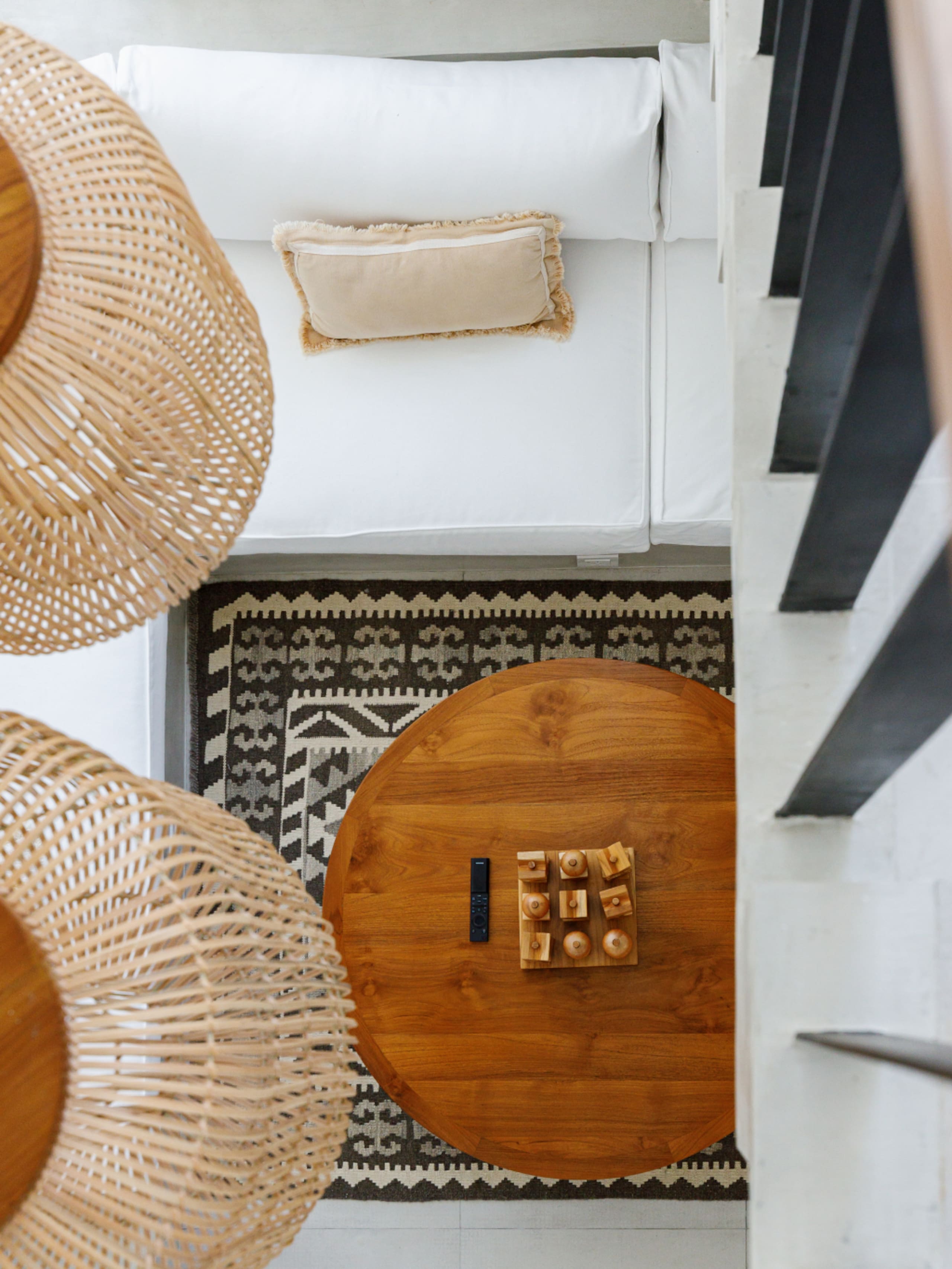 Two-bedroom Villa with pool and balcony 16