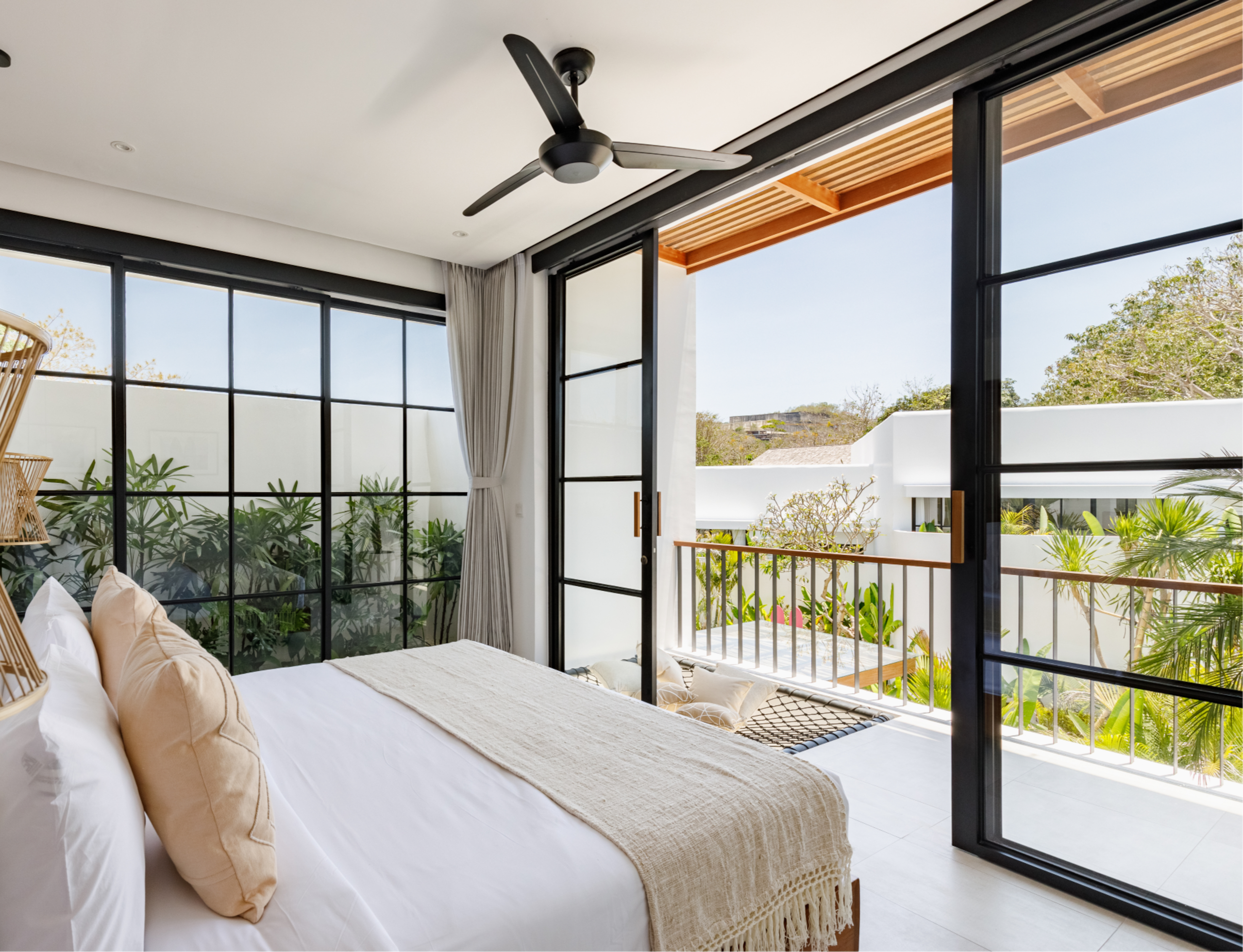 Two-bedroom Villa with pool and balcony — photo 2