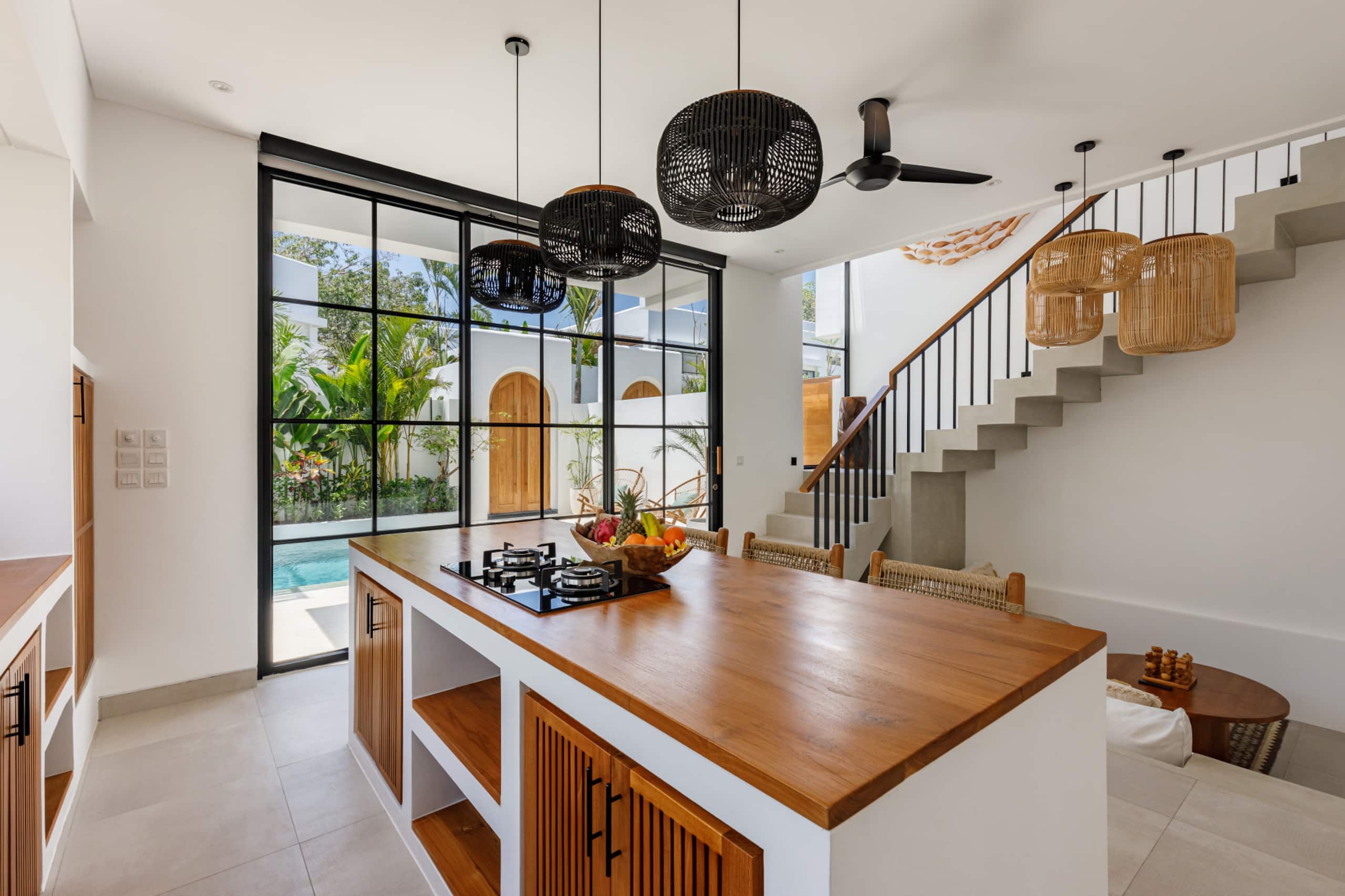 Two-bedroom Villa with pool and balcony — photo 4