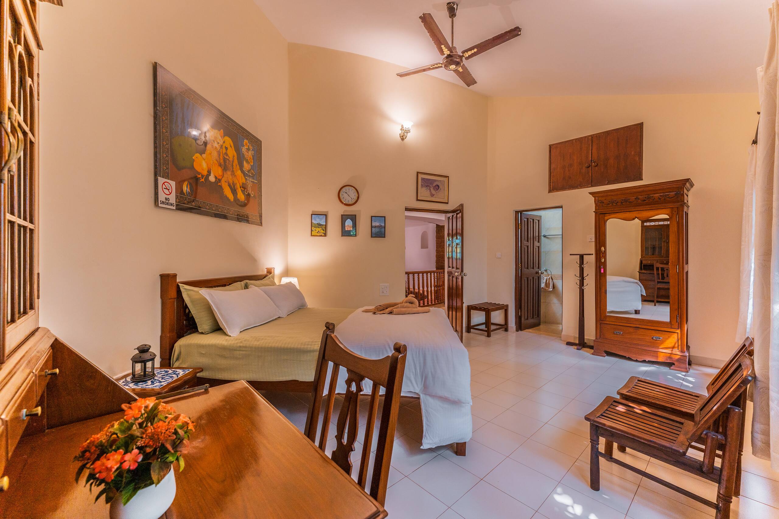 Unique Dome Villa w/Private pool in Calangute 18