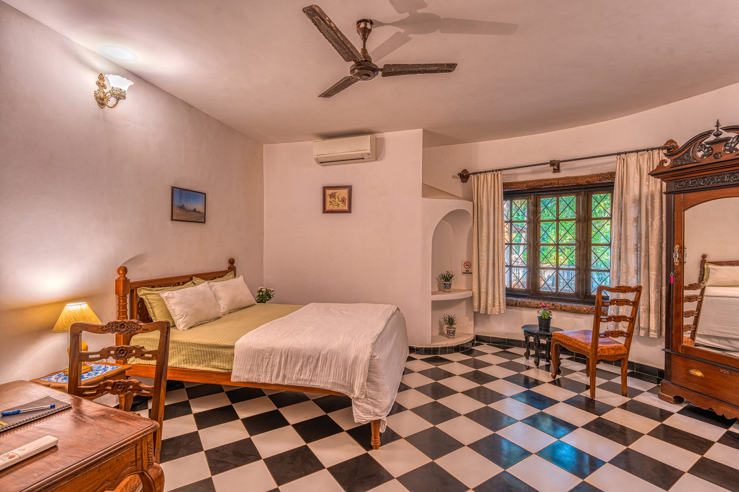 Unique Dome Villa w/Private pool in Calangute 15