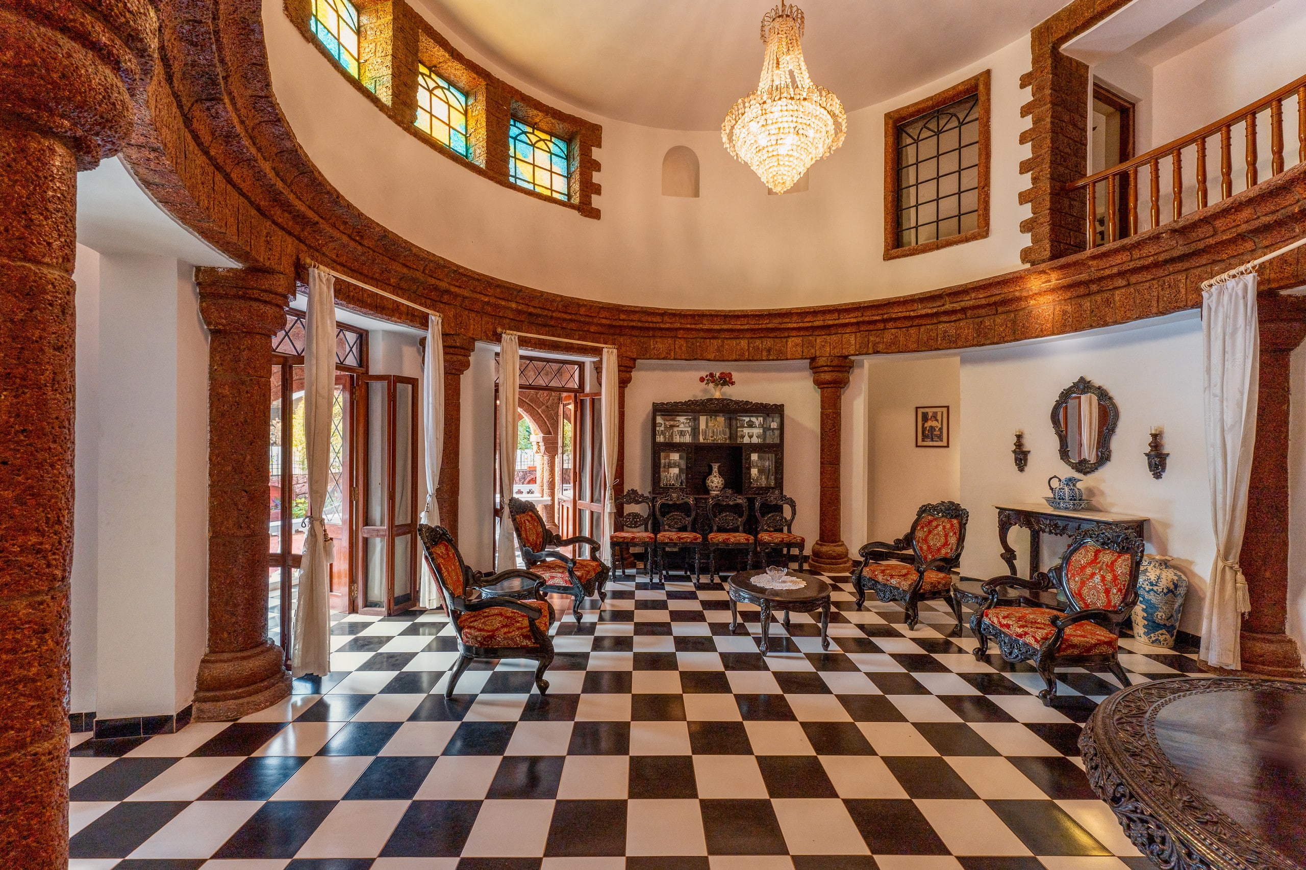 Unique Dome Villa w/Private pool in Calangute 9