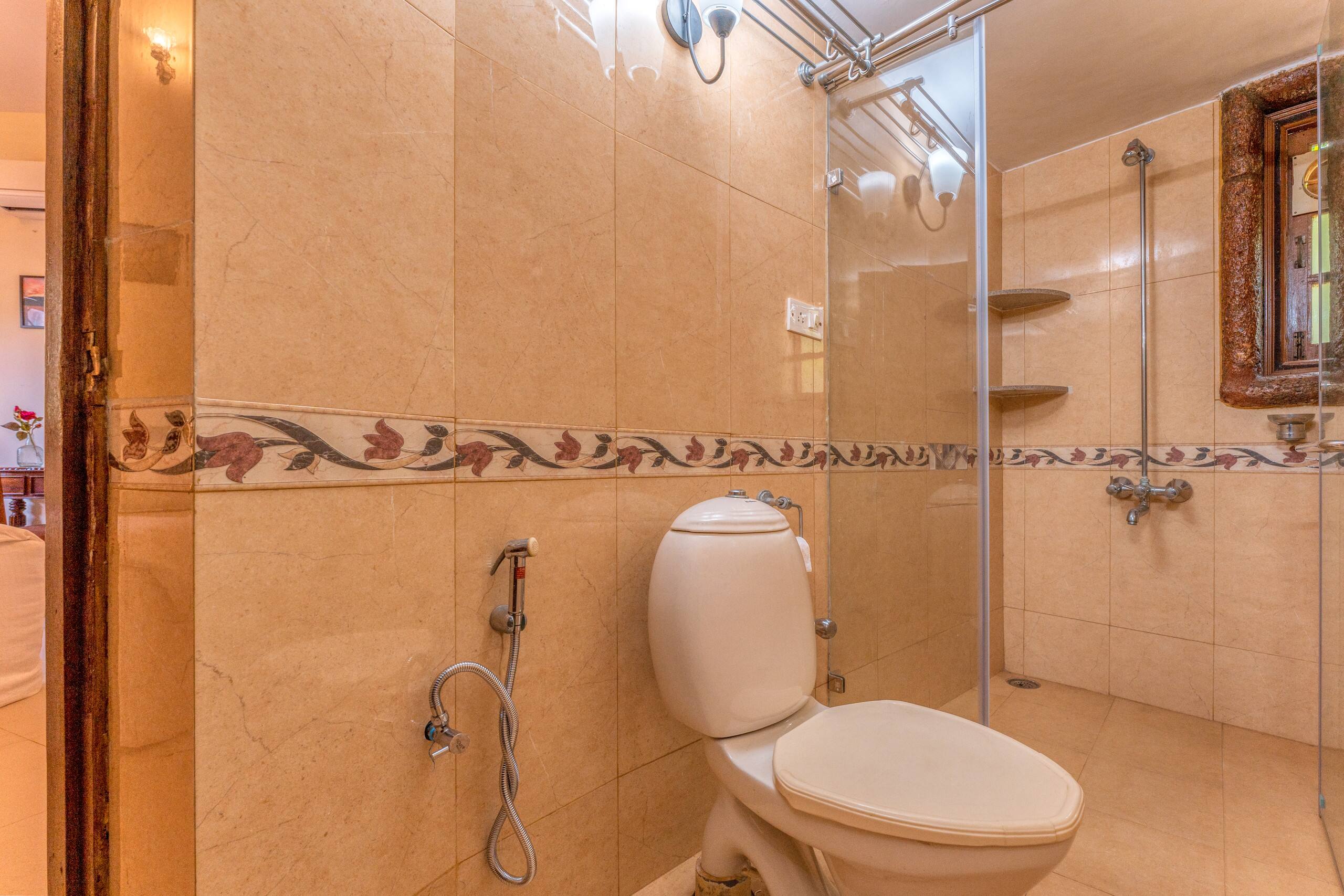 Unique Dome Villa w/Private pool in Calangute 31
