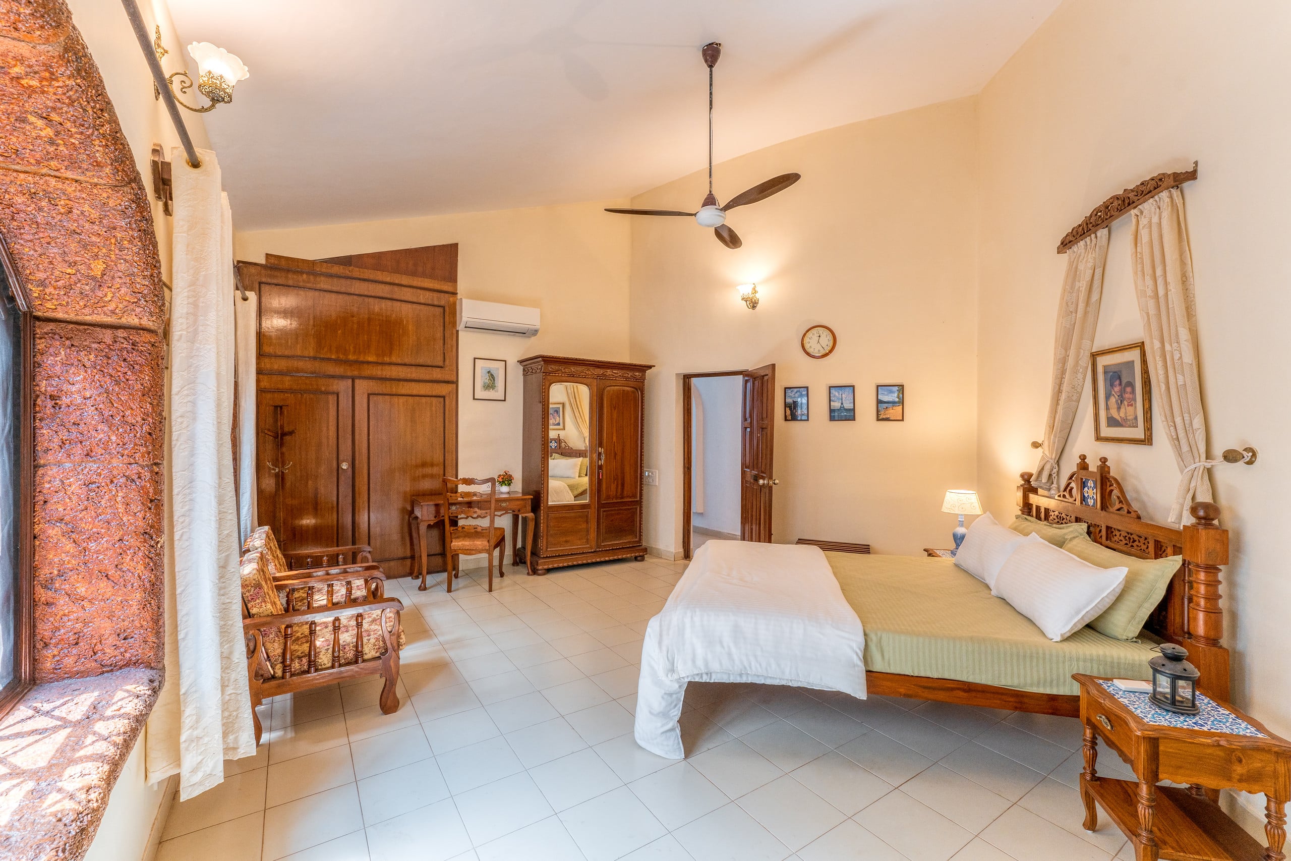 Unique Dome Villa w/Private pool in Calangute 16