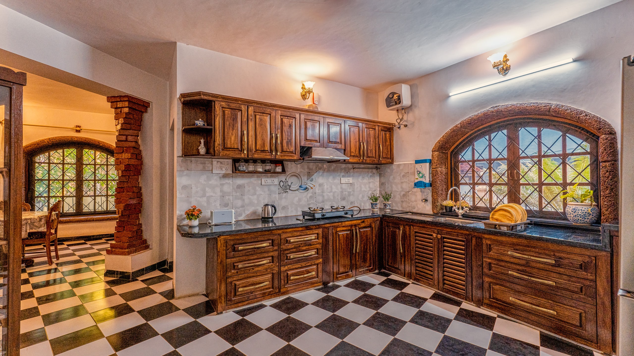 Unique Dome Villa w/Private pool in Calangute 11