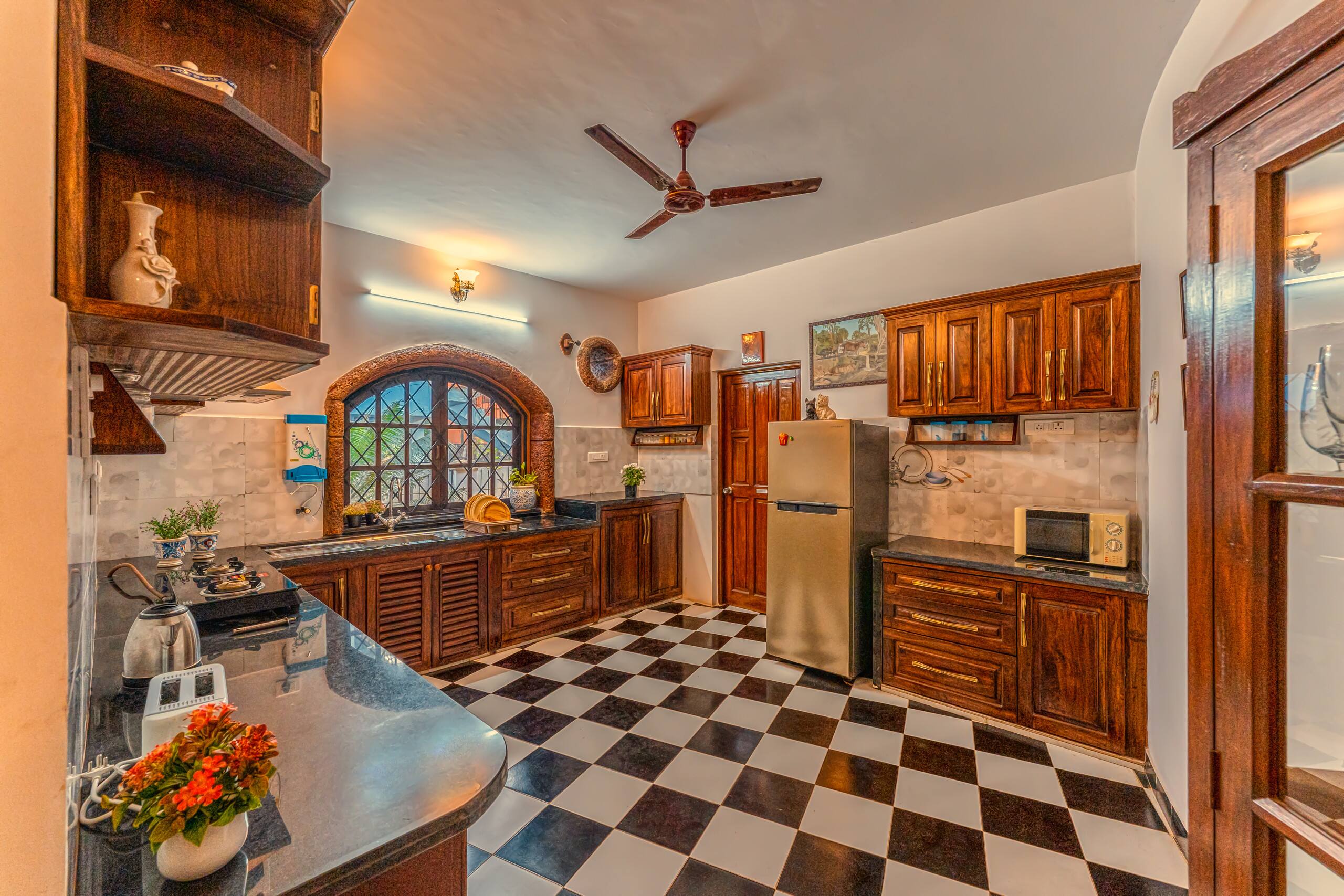 Unique Dome Villa w/Private pool in Calangute 10