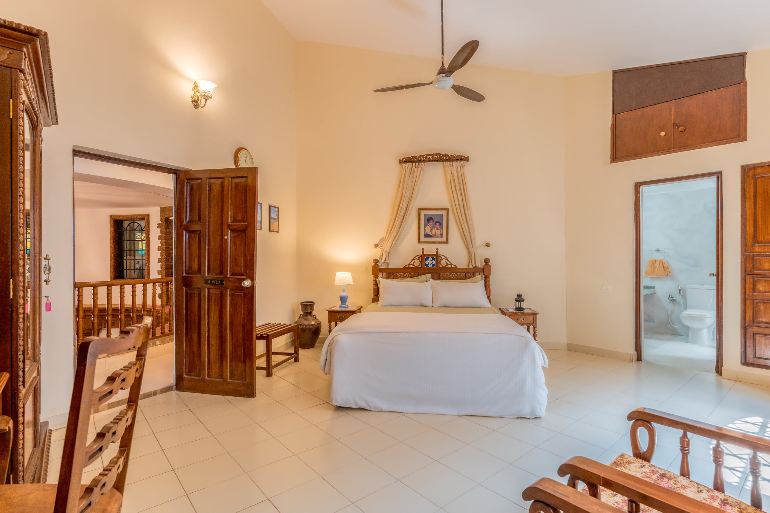 Unique Dome Villa w/Private pool in Calangute 17