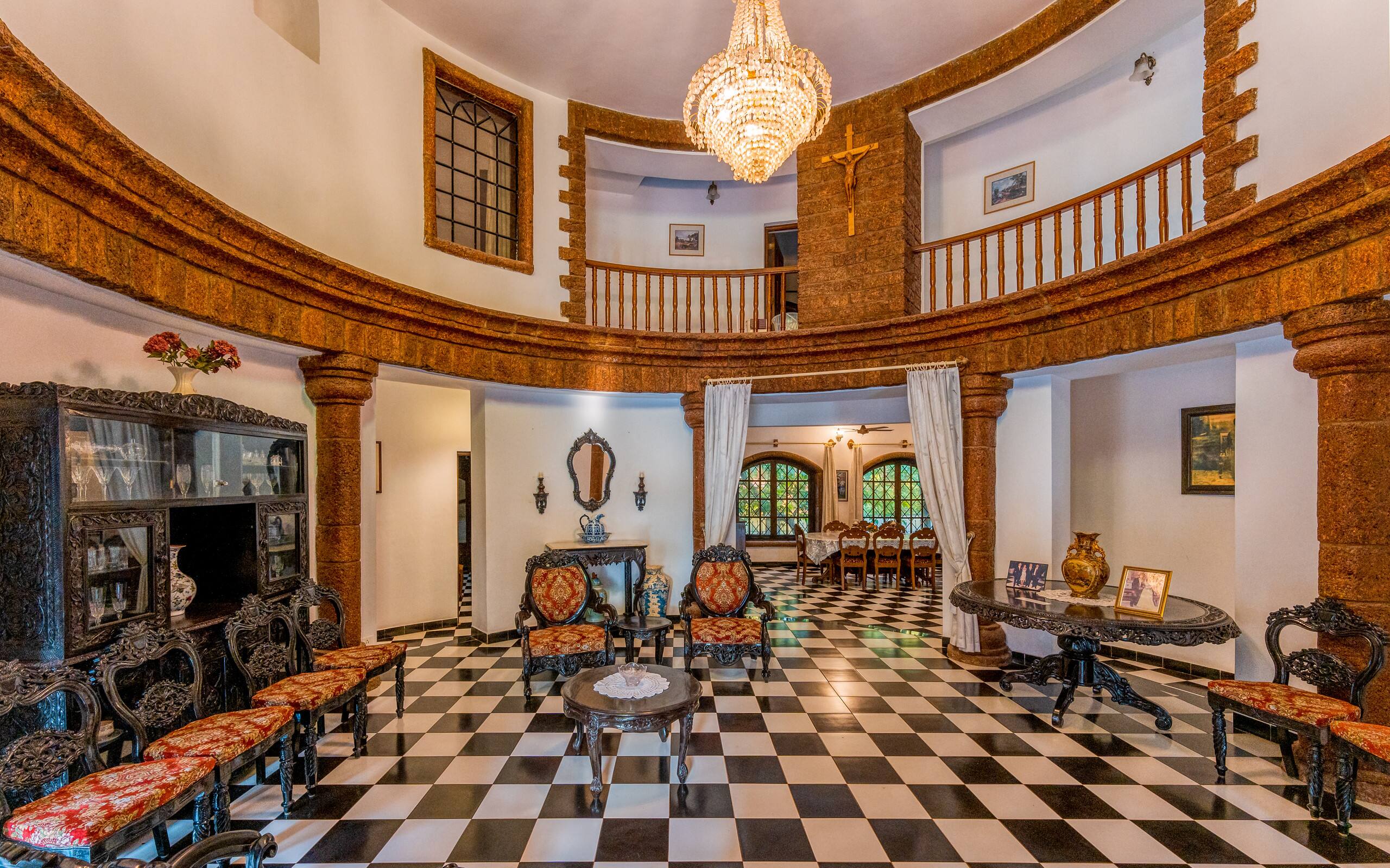 Unique Dome Villa w/Private pool in Calangute 8