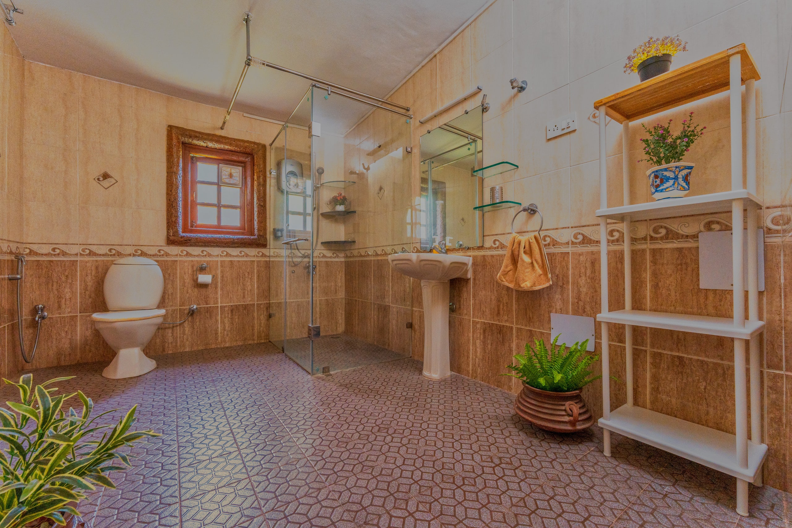 Unique Dome Villa w/Private pool in Calangute 32