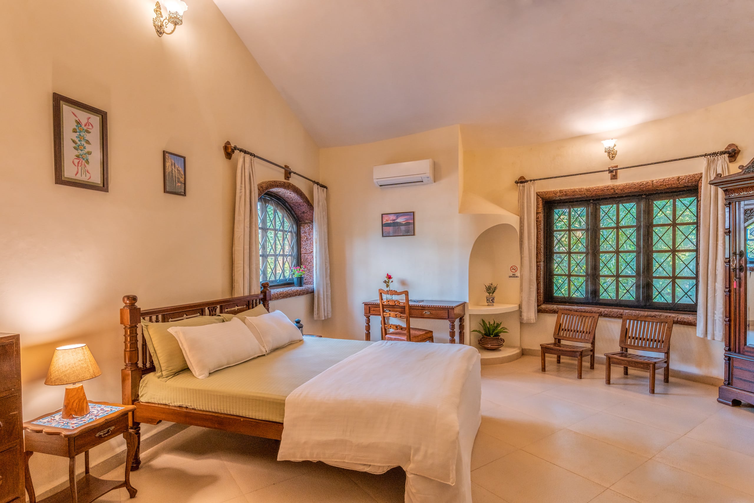 Unique Dome Villa w/Private pool in Calangute 22