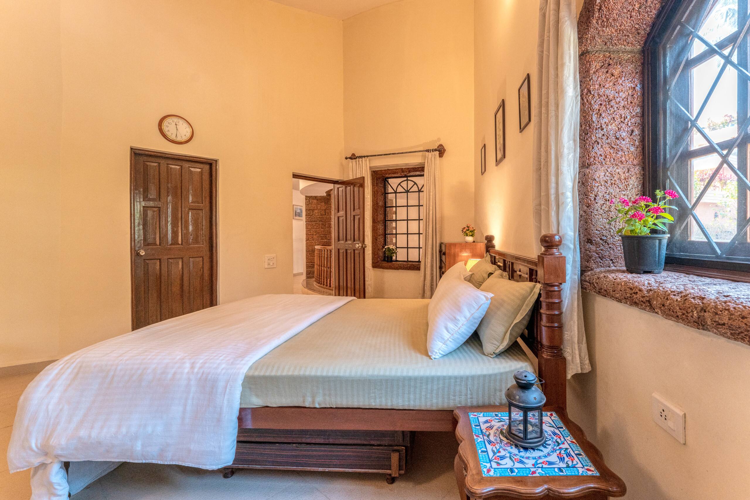 Unique Dome Villa w/Private pool in Calangute 21