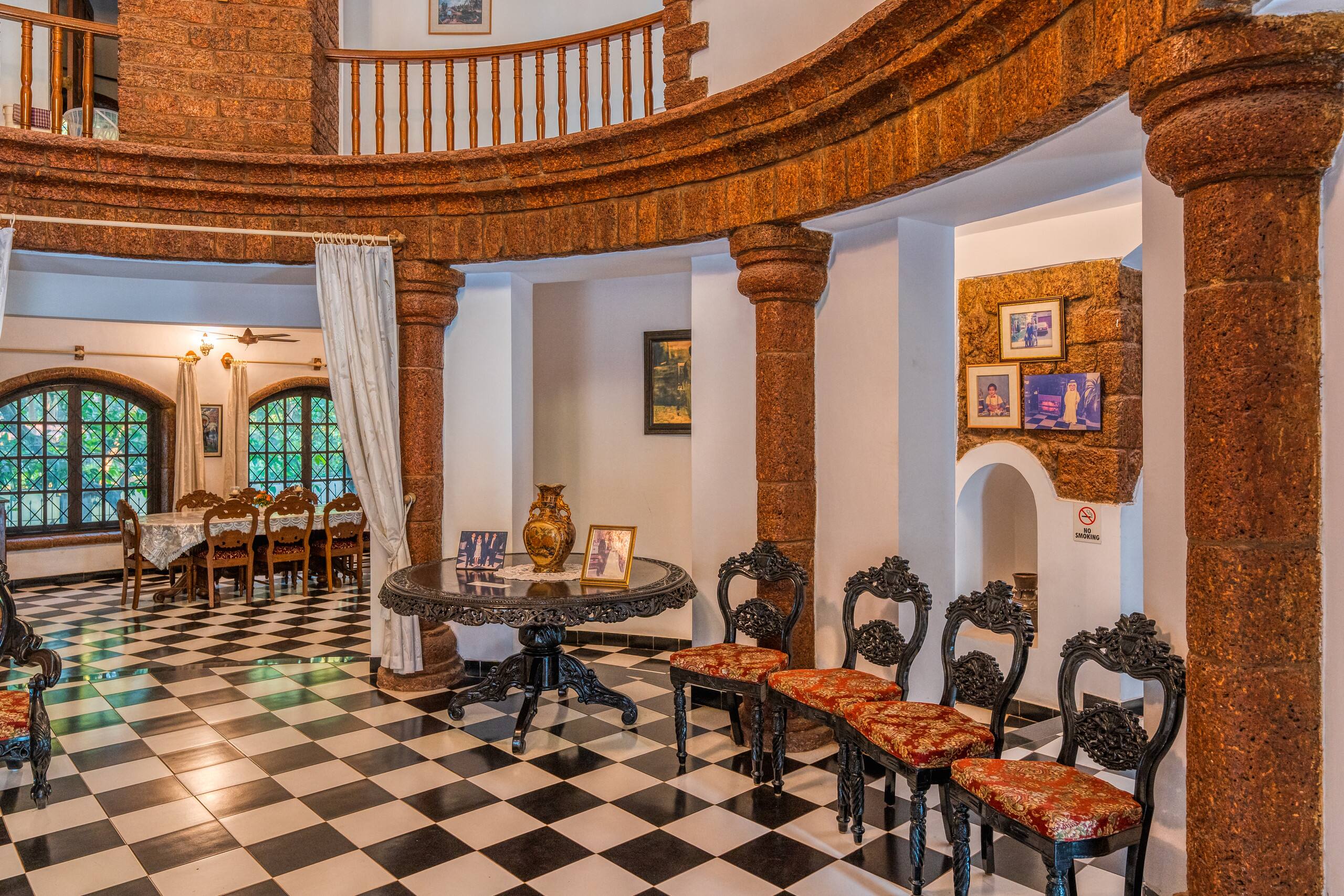 Unique Dome Villa w/Private pool in Calangute 36