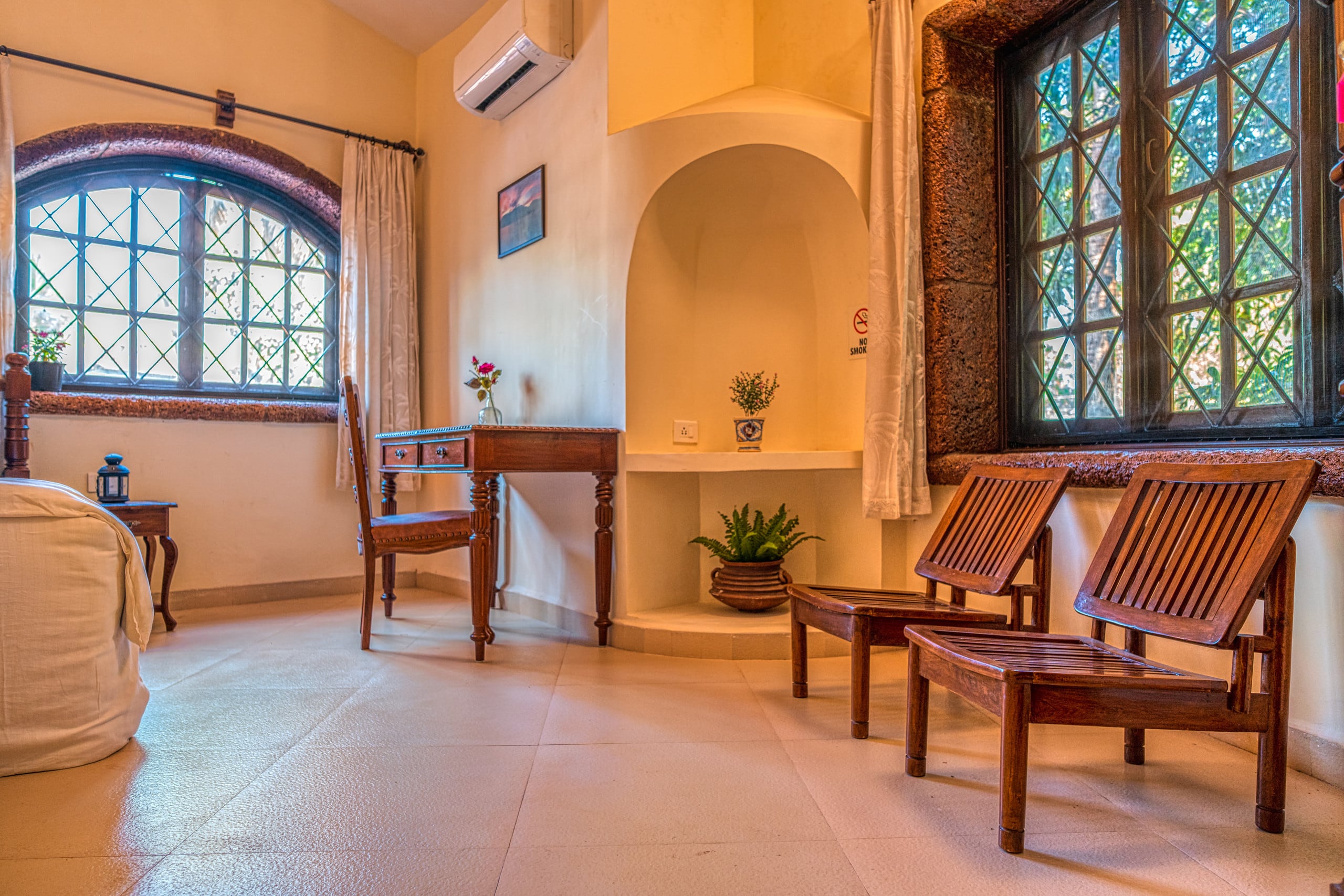 Unique Dome Villa w/Private pool in Calangute 23
