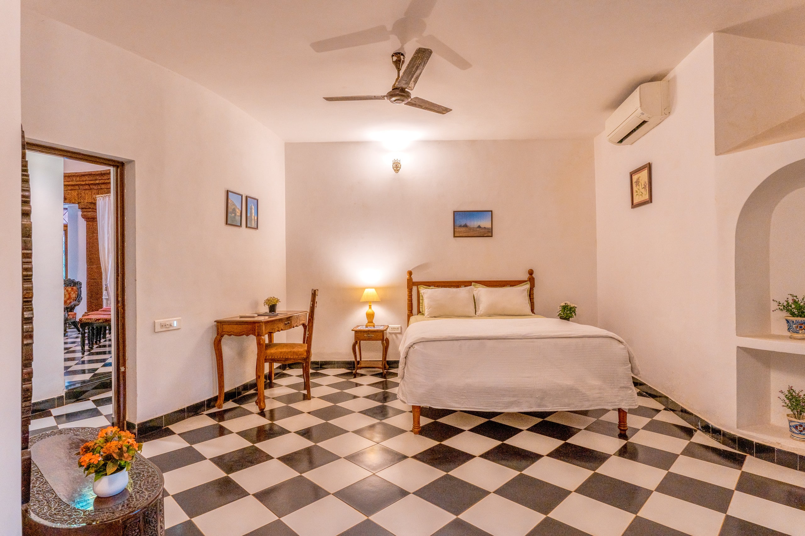 Unique Dome Villa w/Private pool in Calangute 14