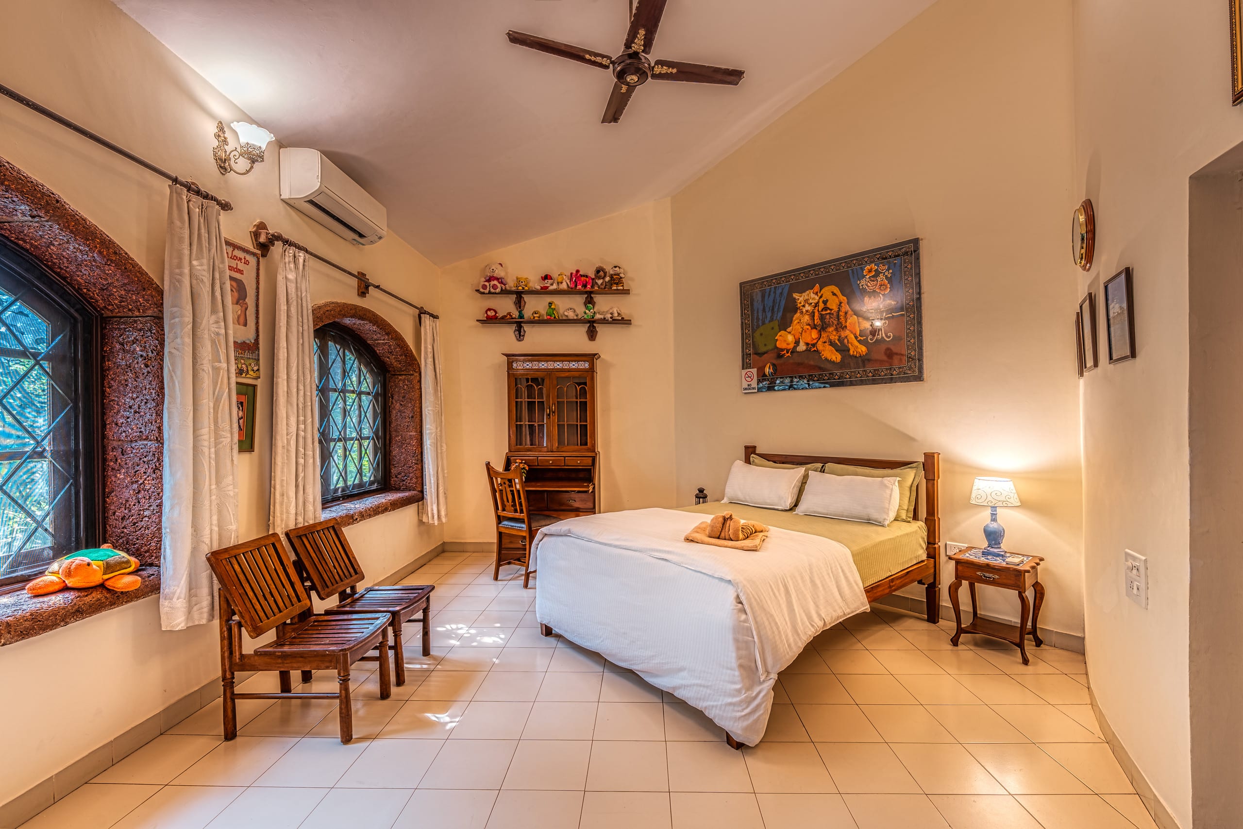 Unique Dome Villa w/Private pool in Calangute 19