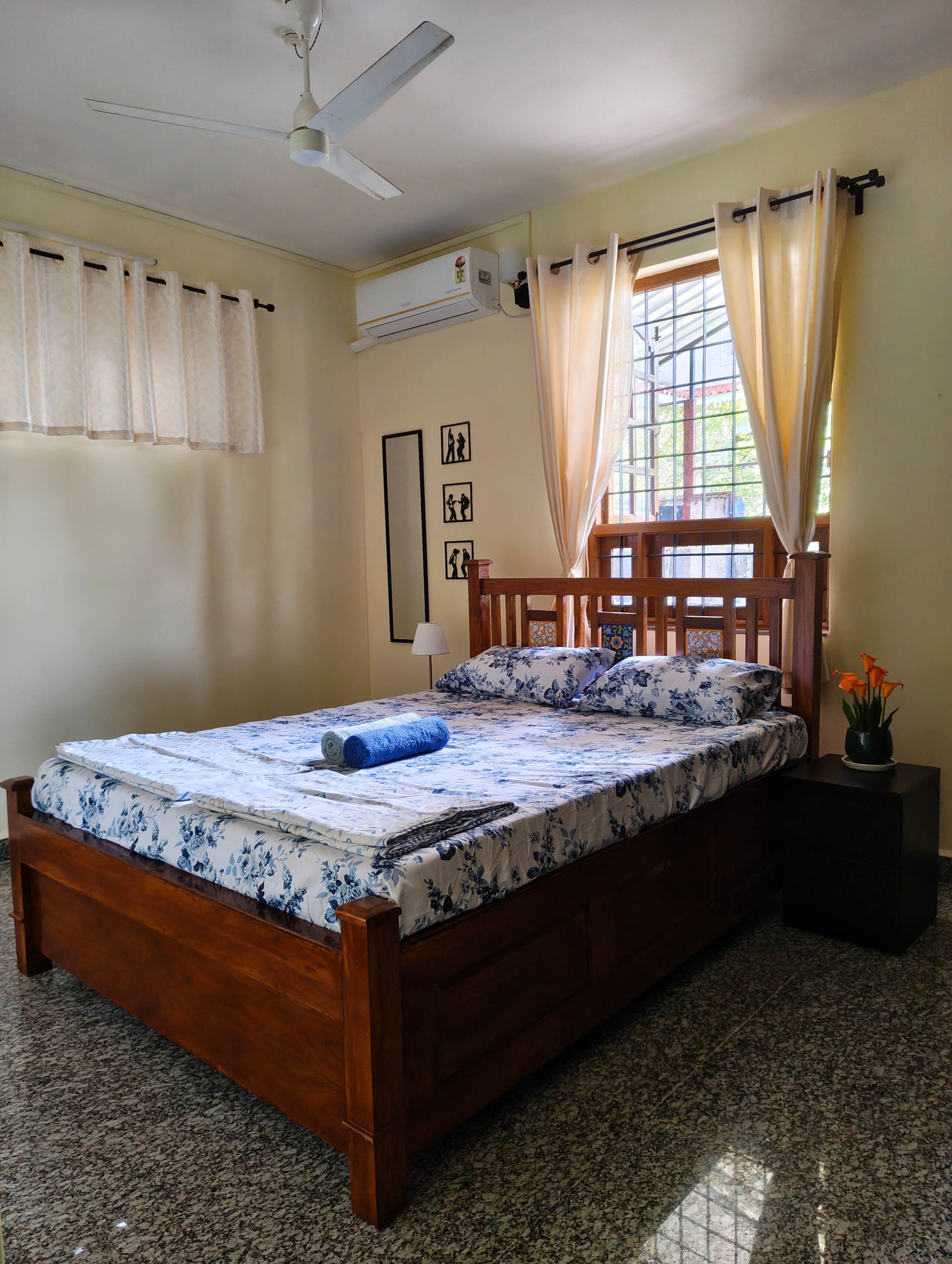 Entire 2BHK Villa | North Goa | Niki's Homestay 16