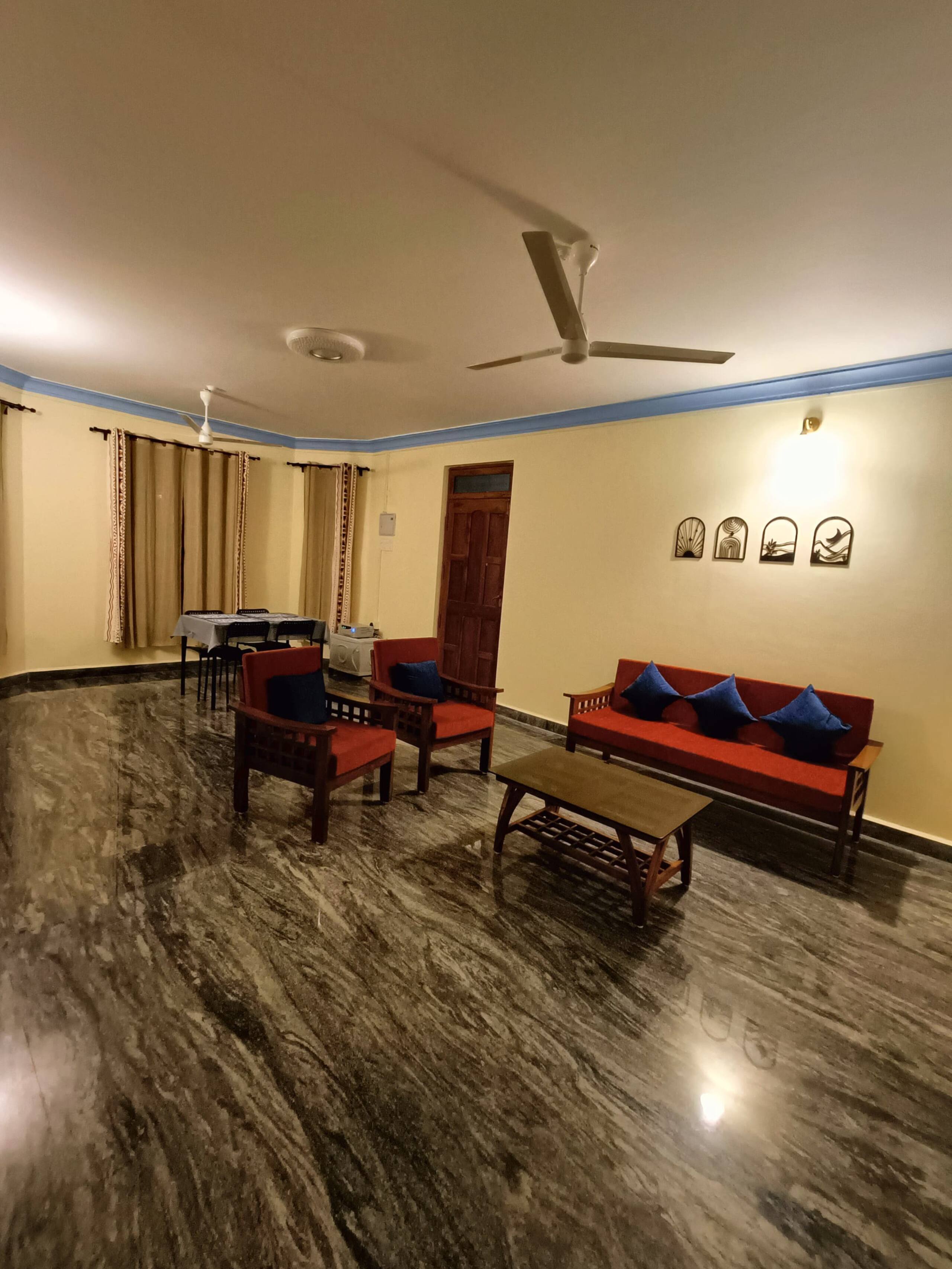 Entire 2BHK Villa | North Goa | Niki's Homestay 9