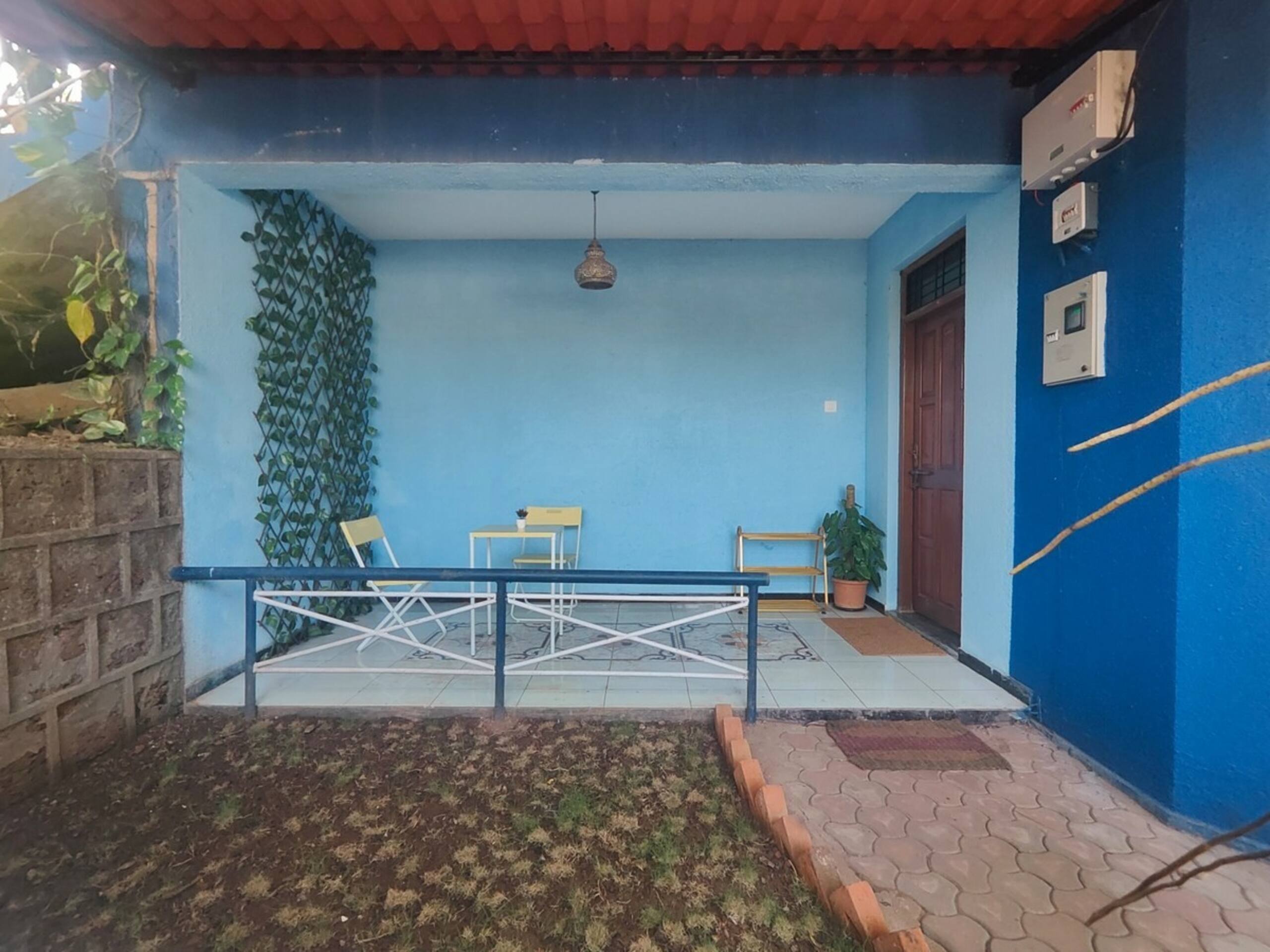 Entire 2BHK Villa | North Goa | Niki's Homestay 25