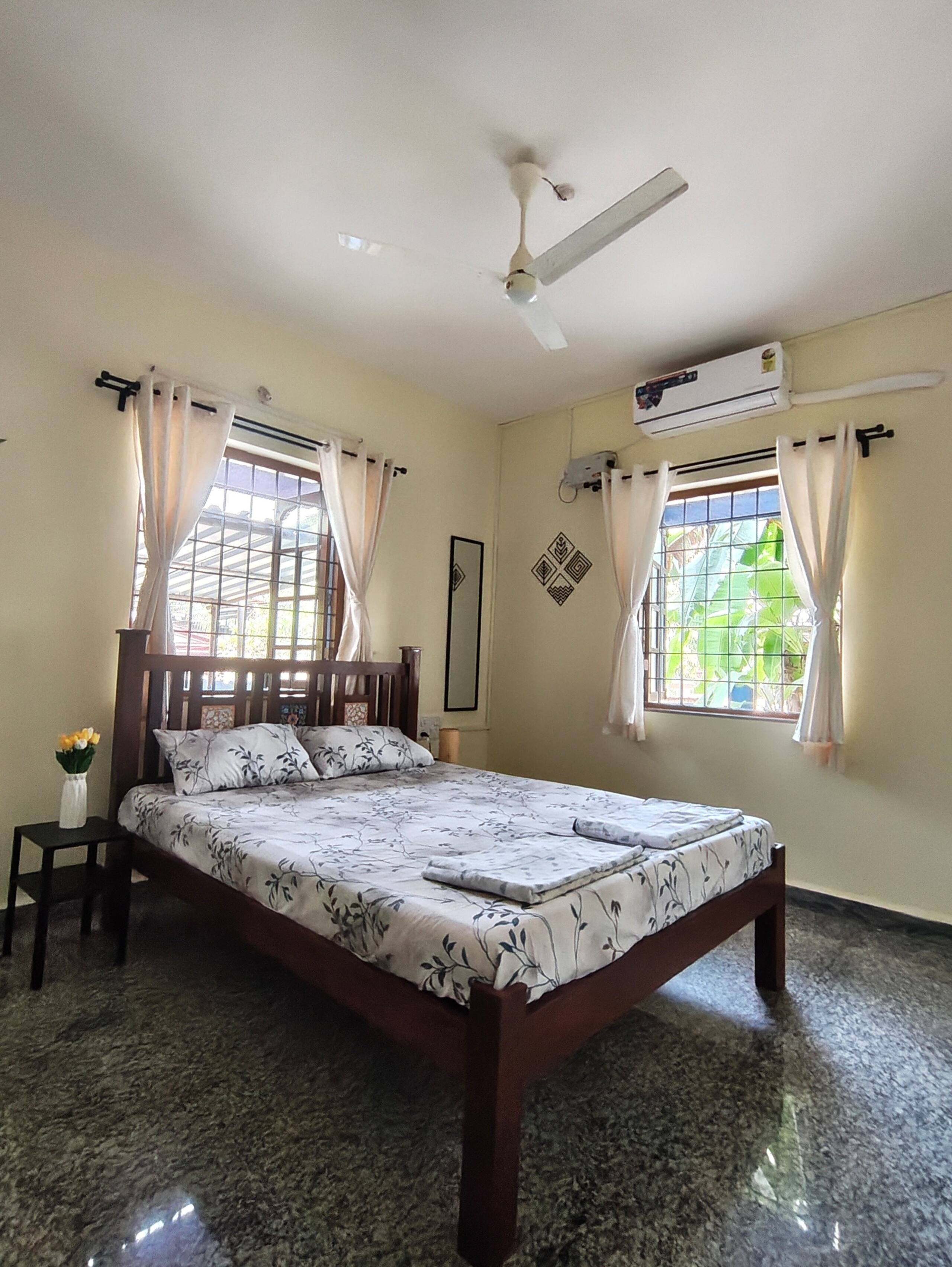 Entire 2BHK Villa | North Goa | Niki's Homestay 7