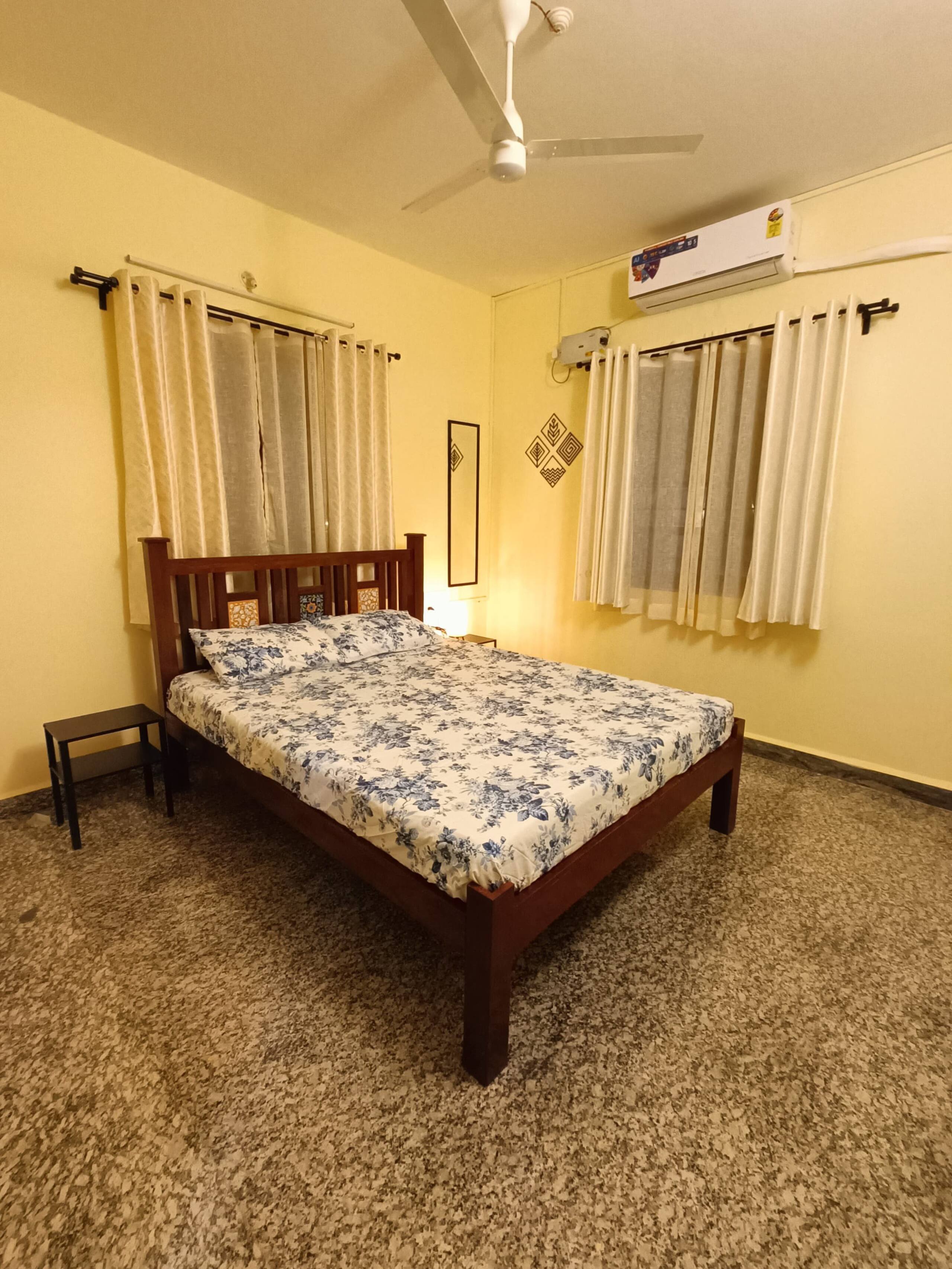 Entire 2BHK Villa | North Goa | Niki's Homestay 20