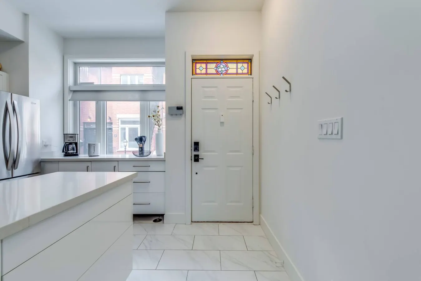 Modern Designer 3BR Townhome Work-Friendly 16