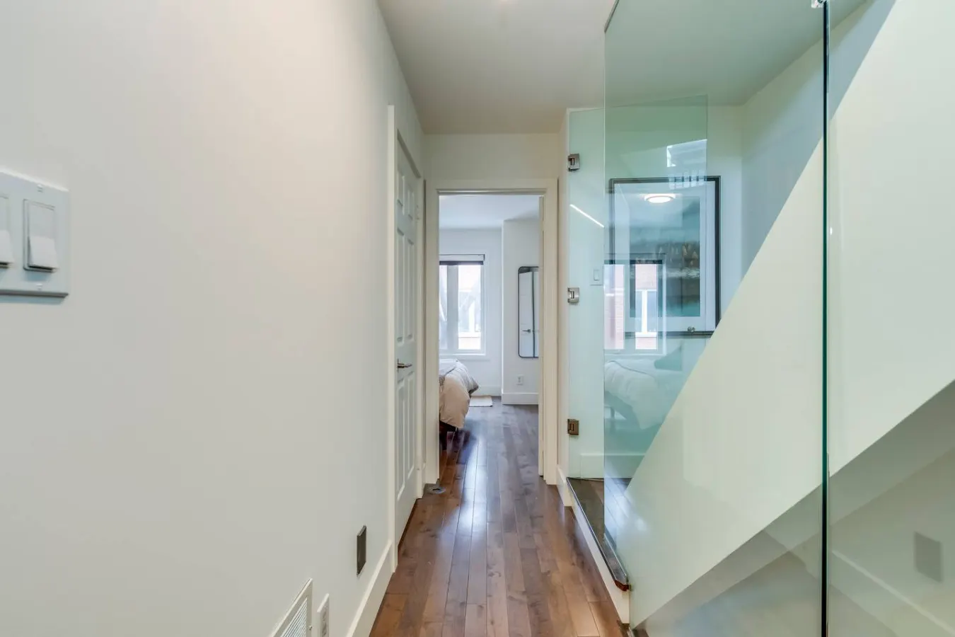 Modern Designer 3BR Townhome Work-Friendly 19