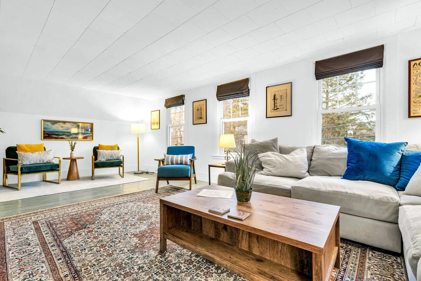 Acadia Historic Home with Hot Tub and Game Room 9