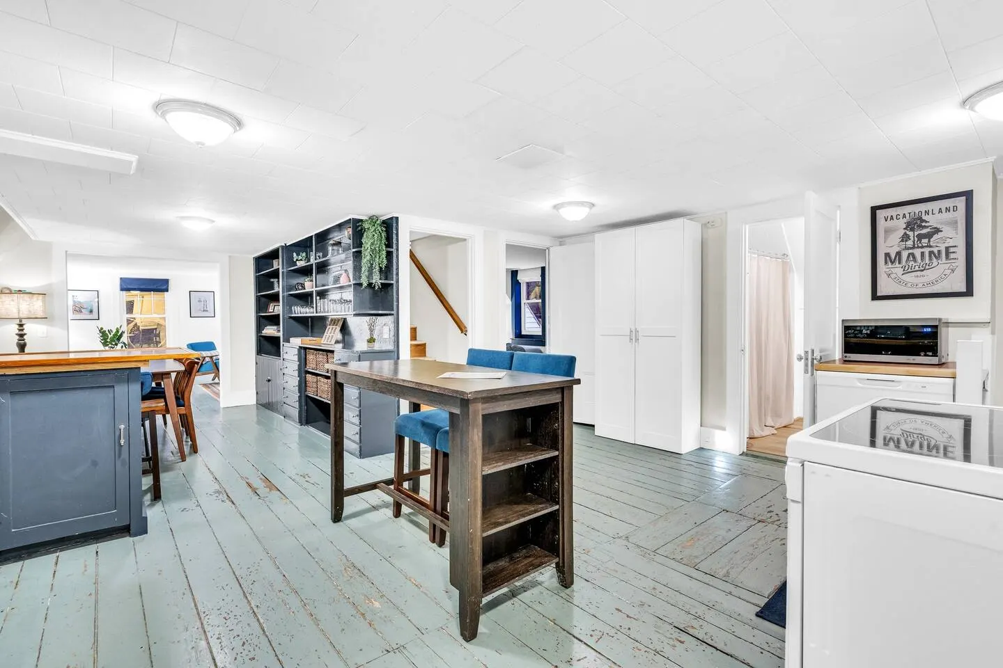 Acadia Historic Home with Hot Tub and Game Room 12