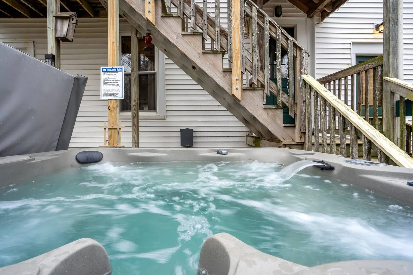 Acadia Historic Home with Hot Tub and Game Room — photo 3