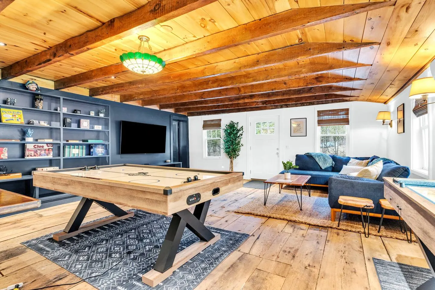 Acadia Historic Home with Hot Tub and Game Room — photo 4