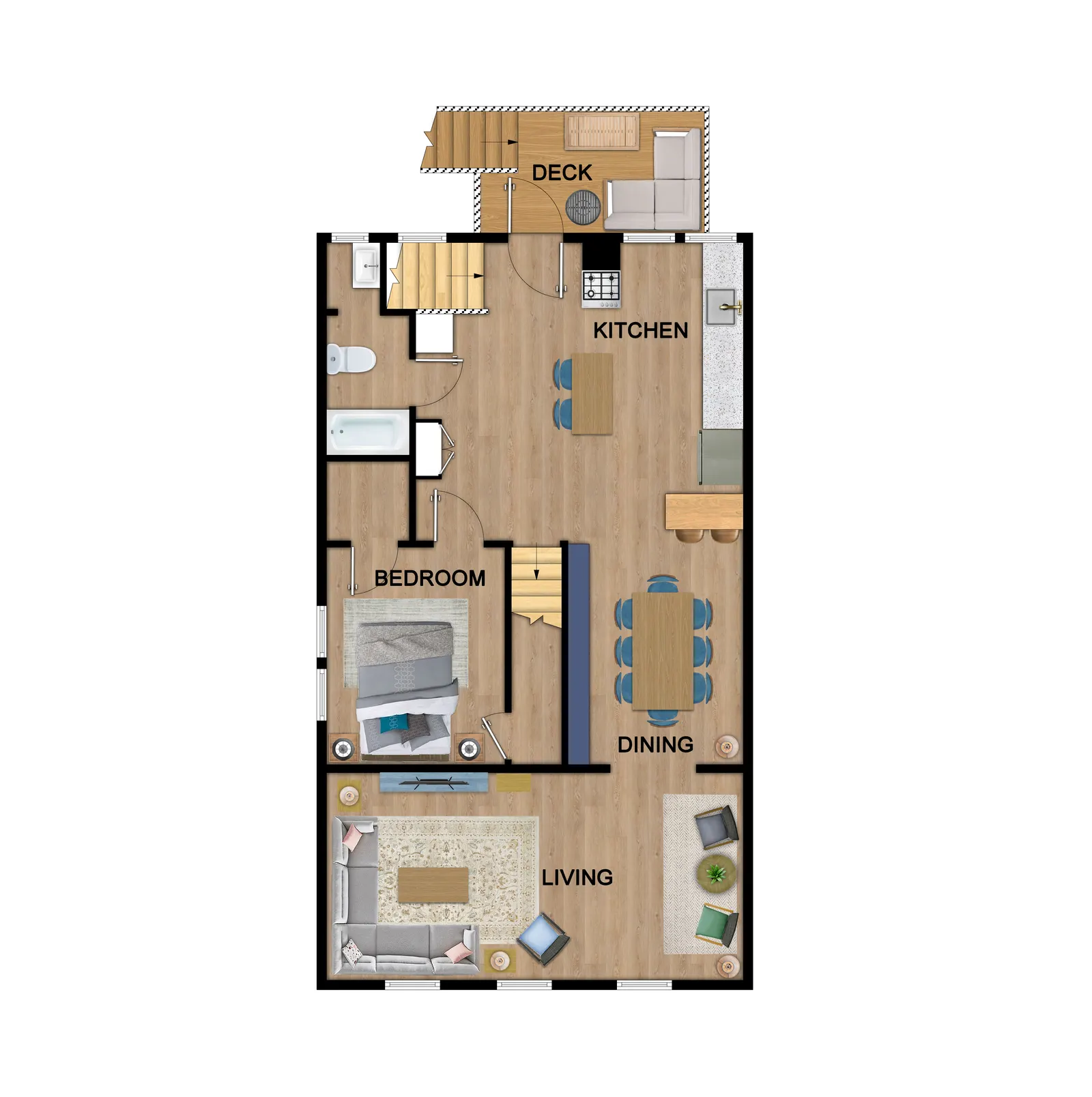 Acadia Historic Home with Hot Tub and Game Room 7