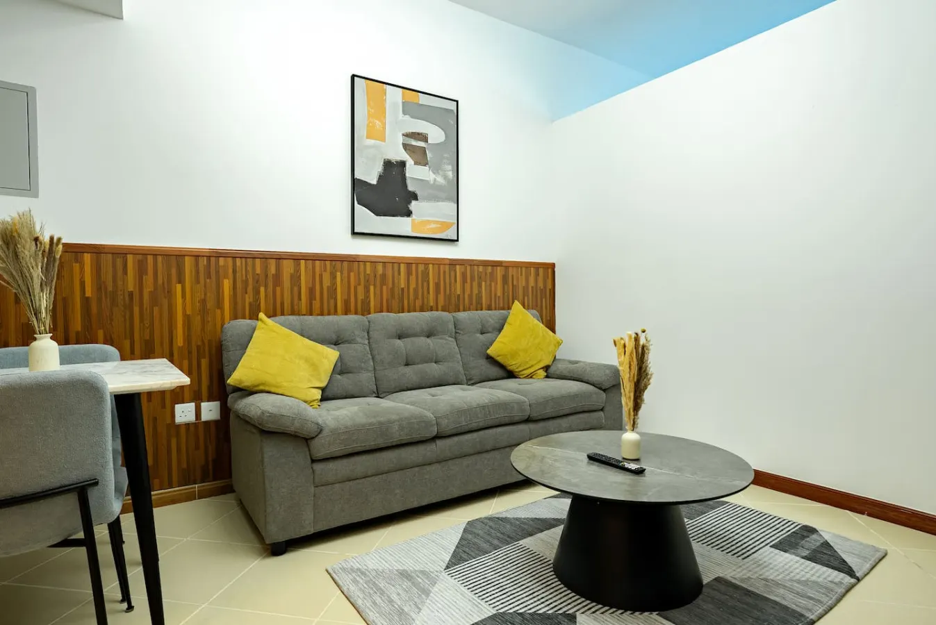 Dubai Marina - The Warm Corner – Cozy 1BHK